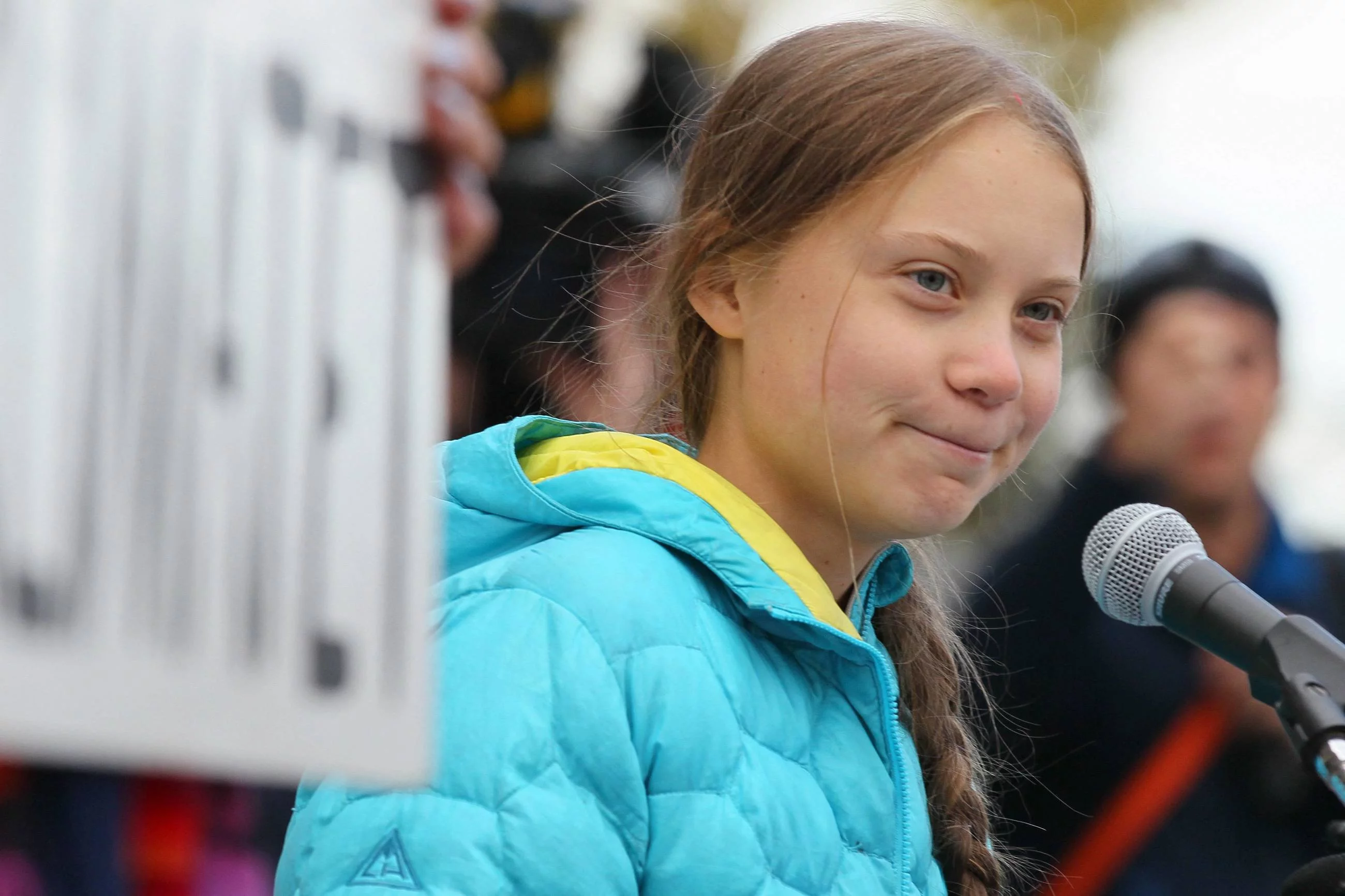 Greta Thunberg