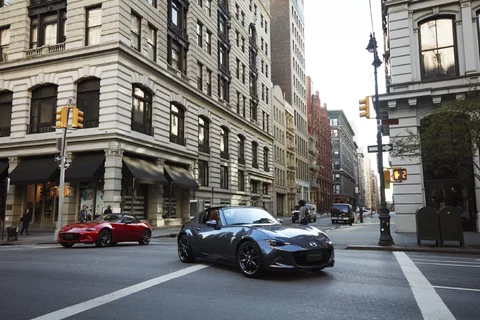 Mazda MX-5 MY 2022
