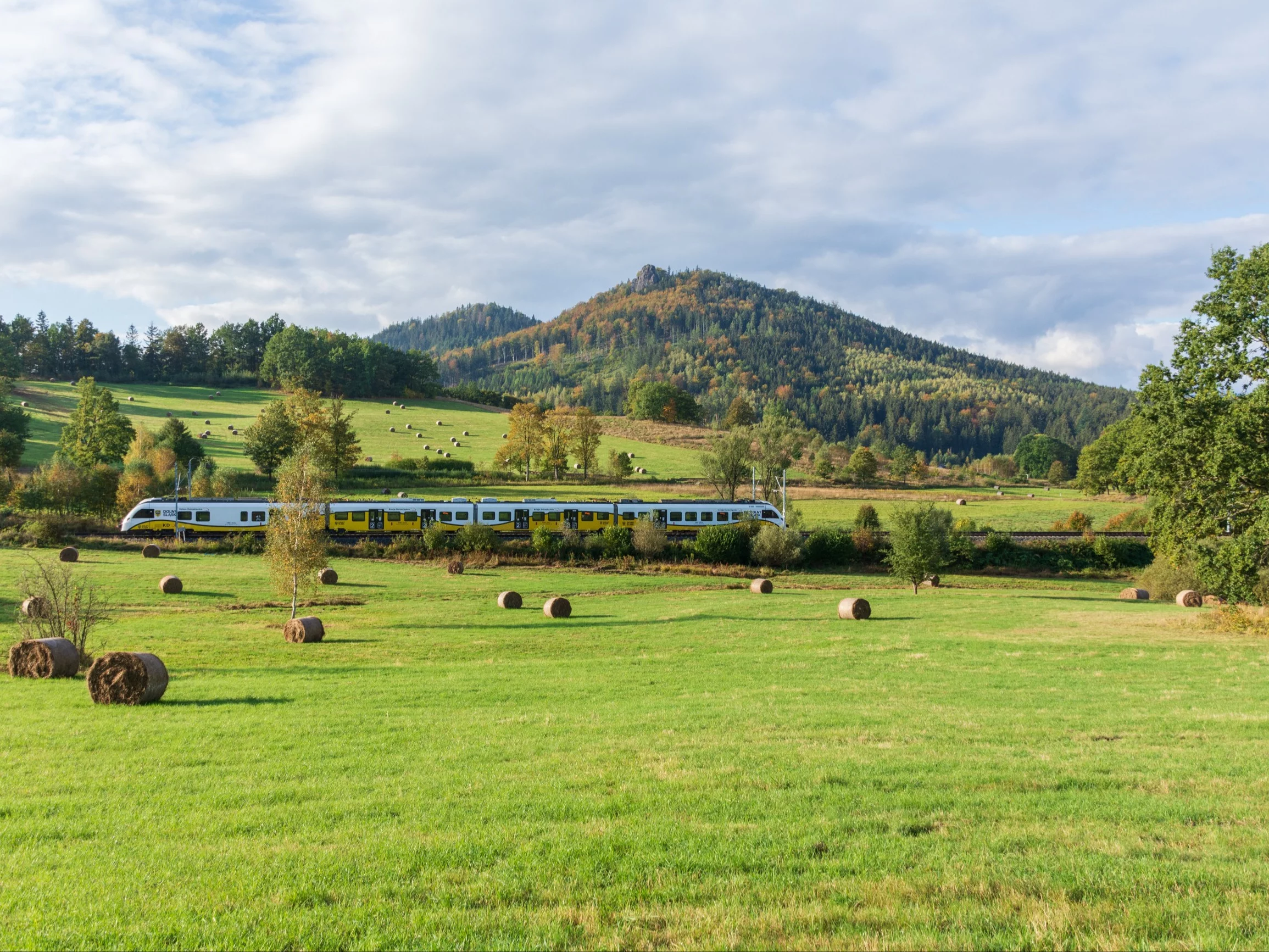 Wielki powrót na kolejową mapę Polski. Czekają darmowe bilety i atrakcje