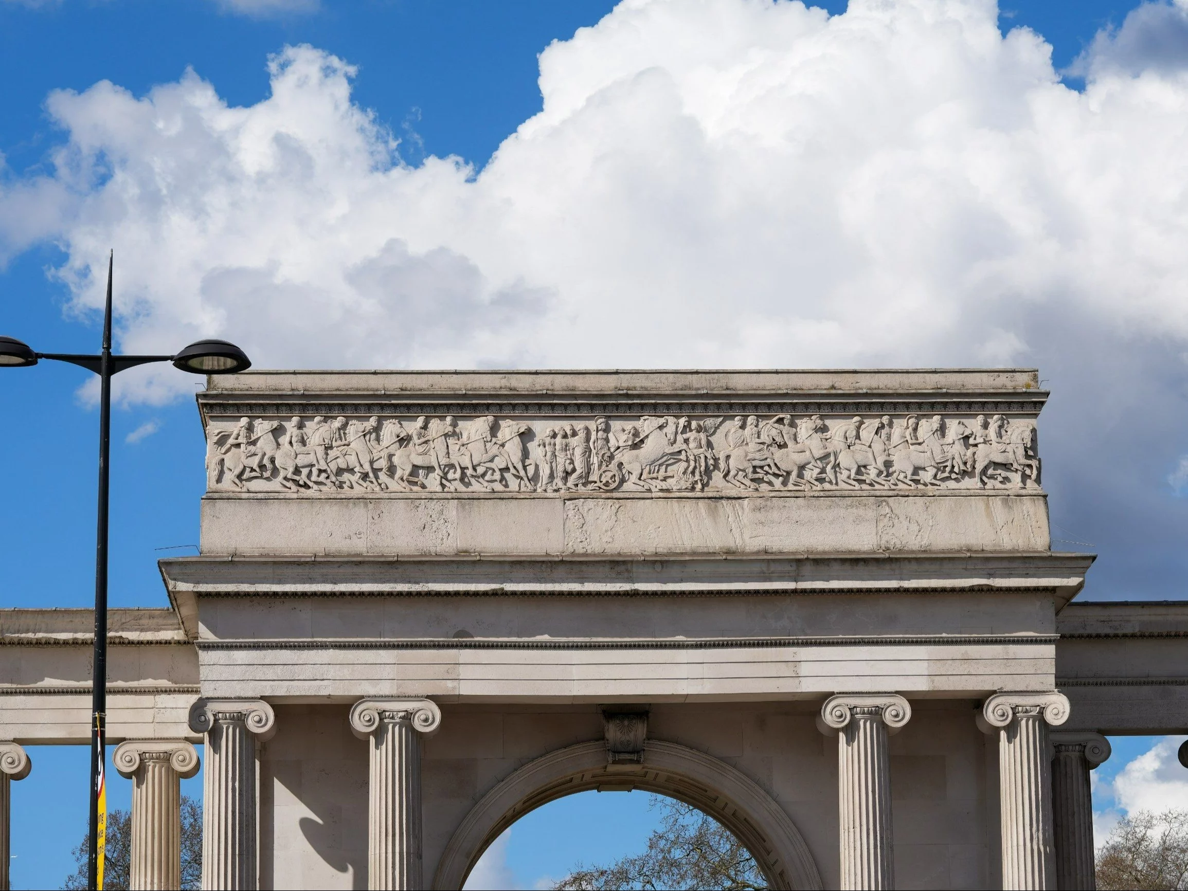 Wellington Arch