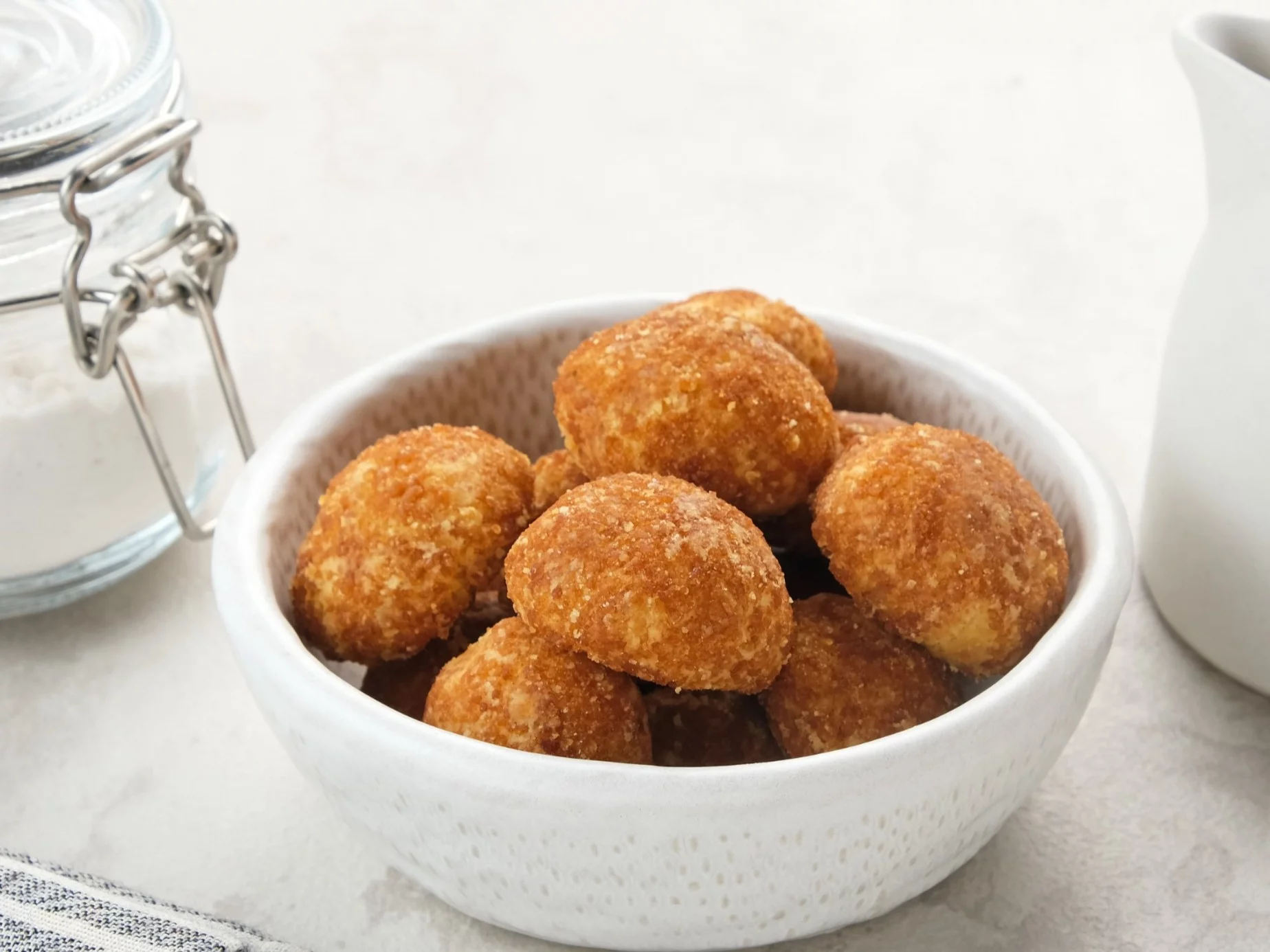 Lekkie ciasteczka z serka wiejskiego