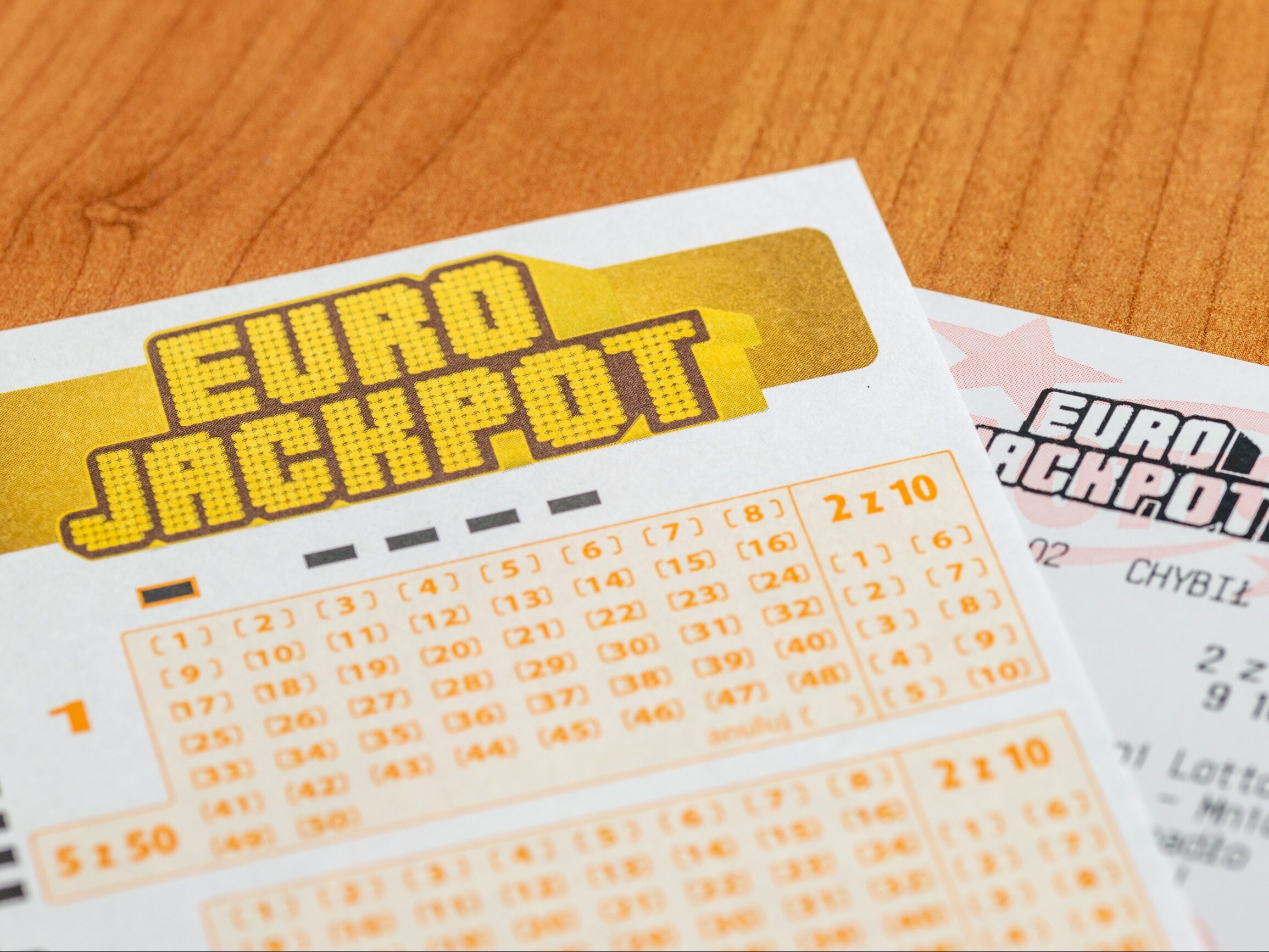 Resultados de Eurojackpot.  ¡Uno de los jugadores tuvo mucha suerte y ganó el premio mayor!  – Empresa y Proust