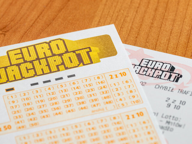 Wyniki ostatniego losowania Eurojackpot. Bez wygranej pierwszego stopnia, kumulacja rośnie ...