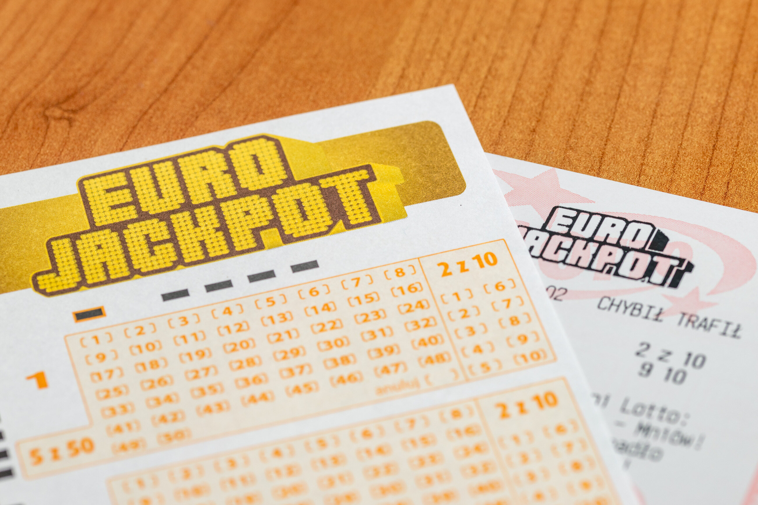 Wyniki Losowania Eurojackpot Liczby Numery Losowanie Wyniki Wygrane
