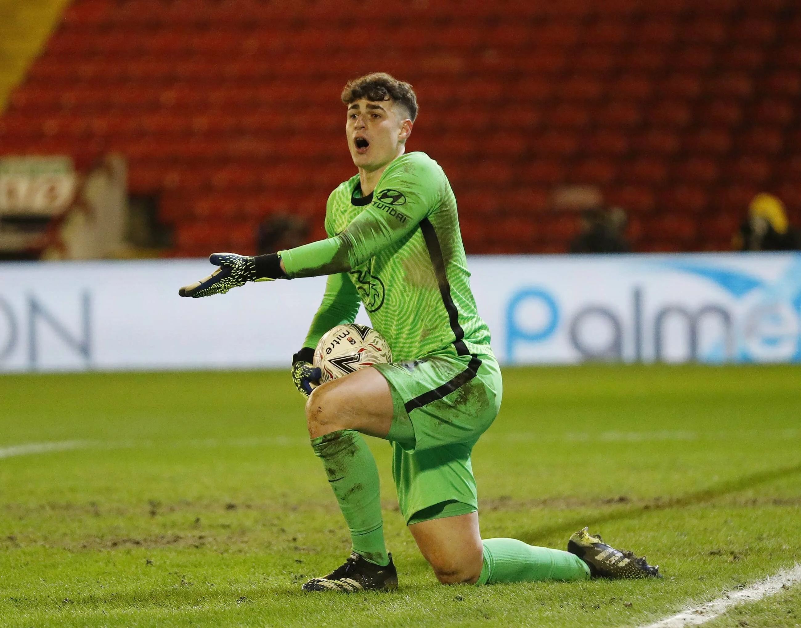 Kepa Arrizabalaga