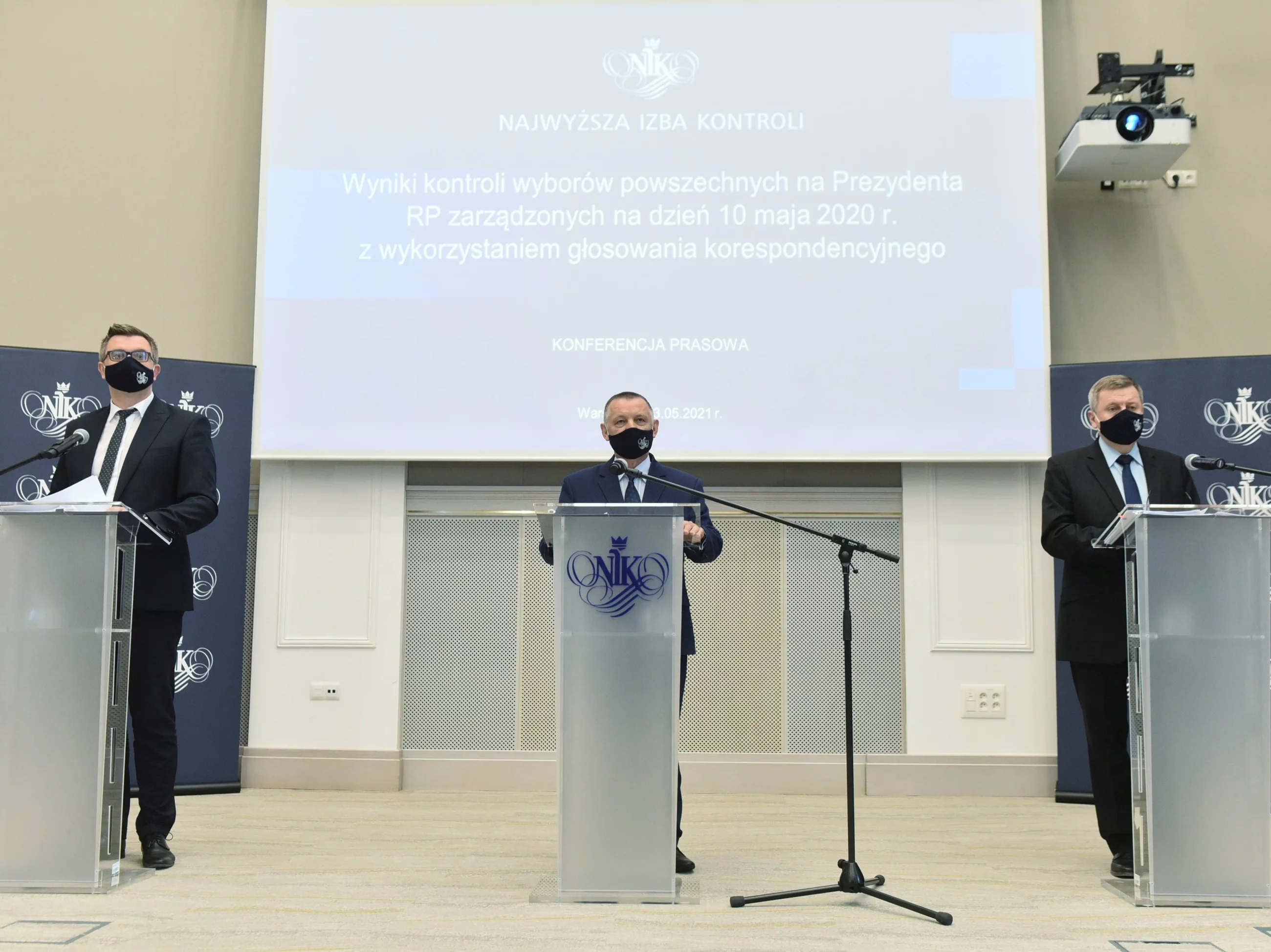 Konferencja Najwyższej Izby Kontroli