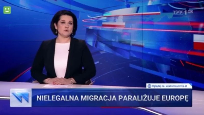 „Wiadomości” TVP