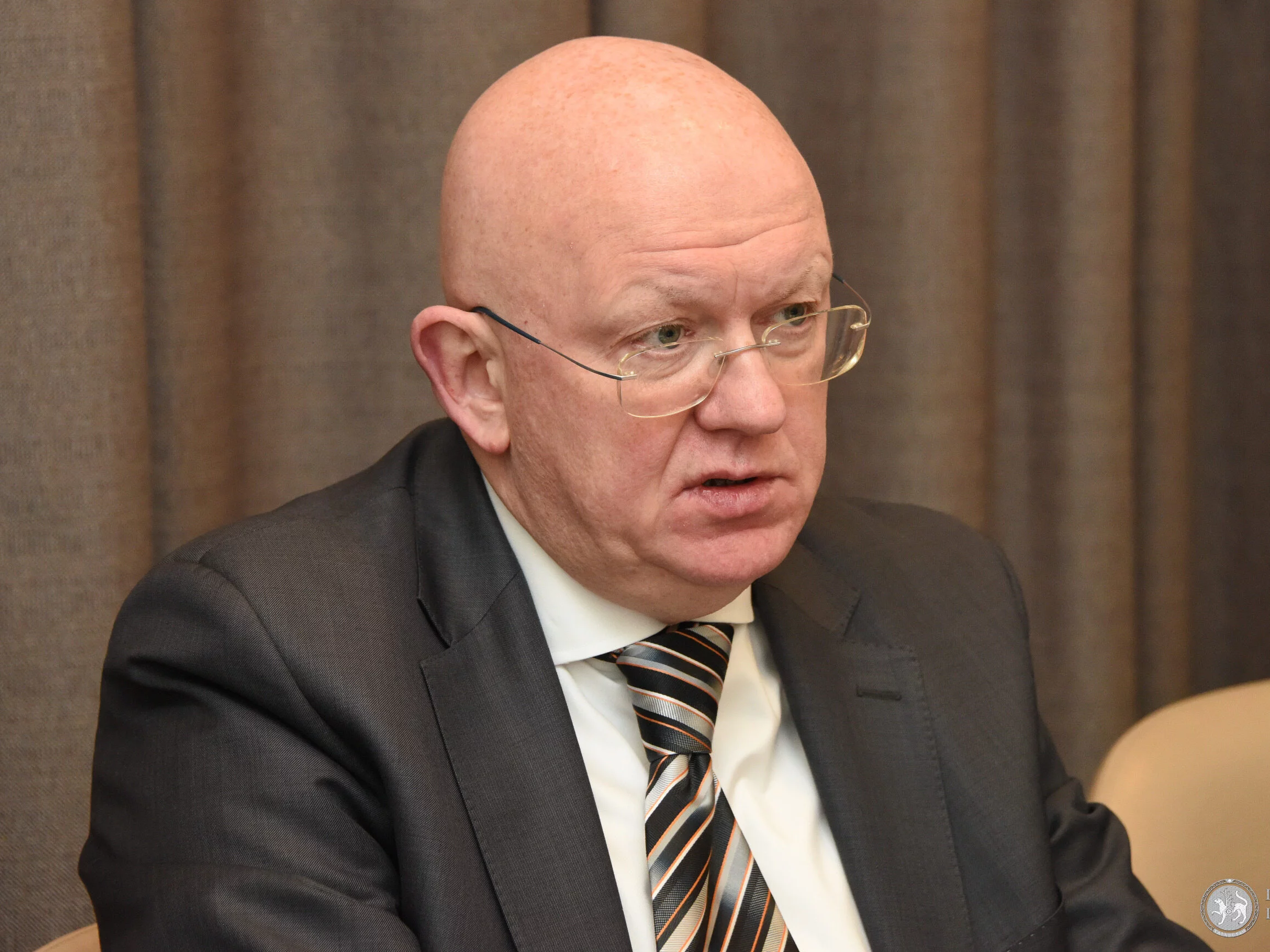 Wasilij Nebenzia