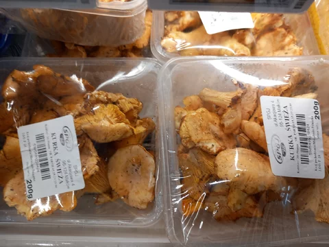 Kurki w sklepie kosztują niemal 100 zł/kg