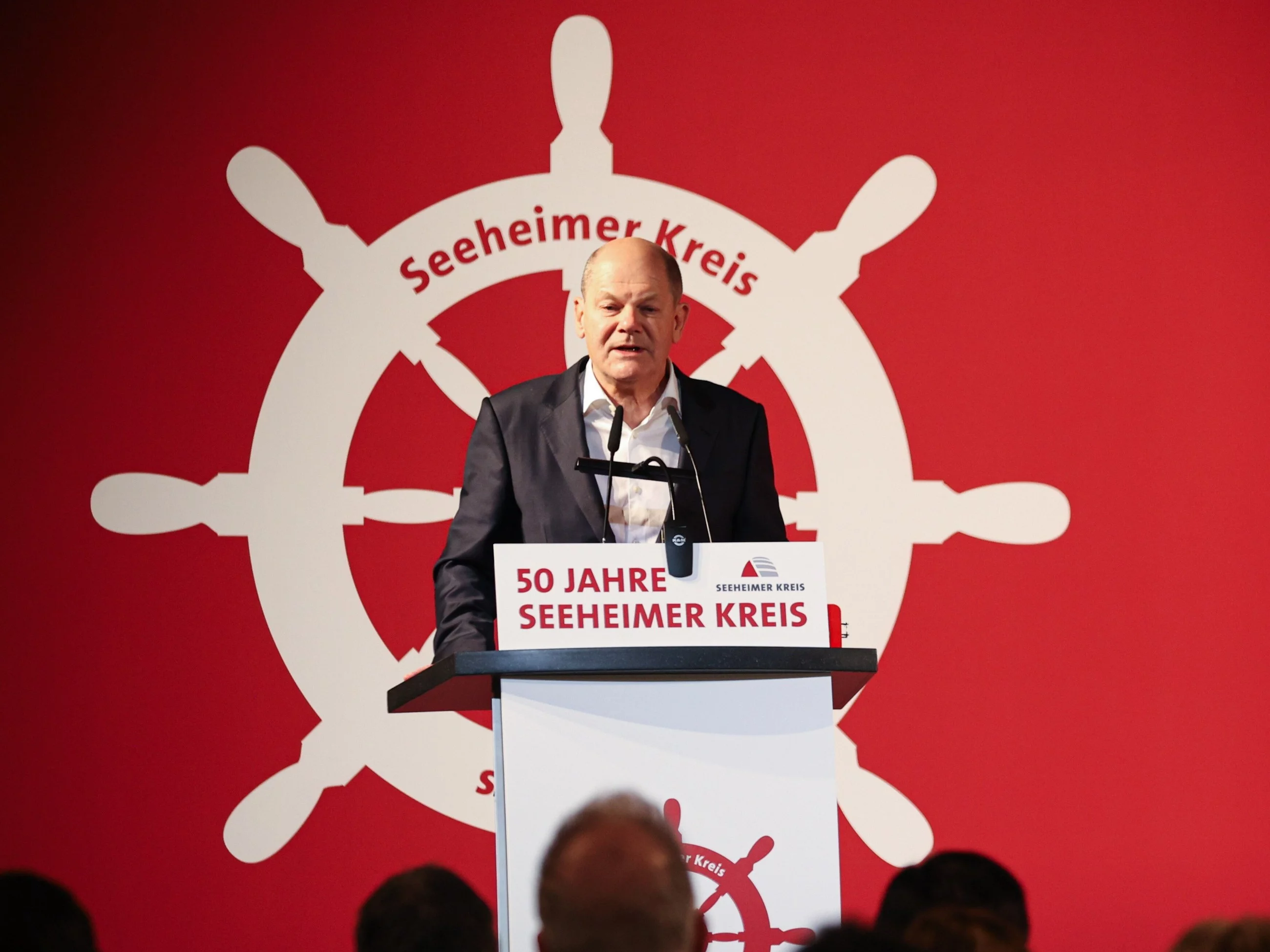 Olaf Scholz