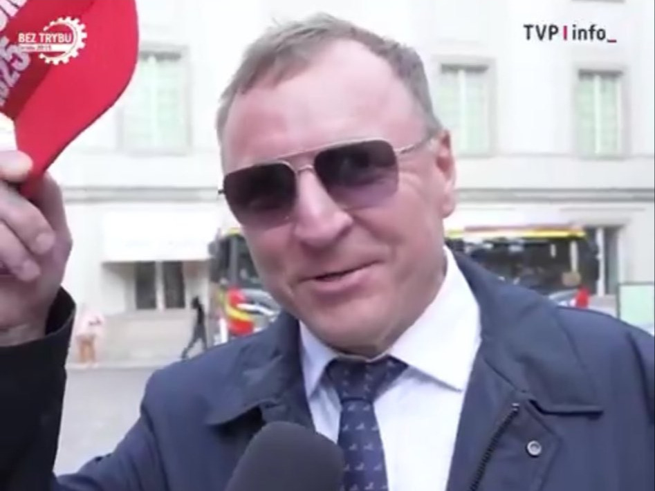 Kurski oskarża dziennikarkę TVP: Bezczelnie wycięła cały sens zdania