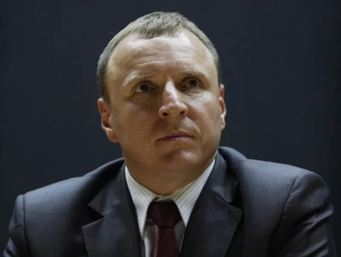 Jacek Kurski (fot. MICHAL FLUDRA / Newspix.pl)