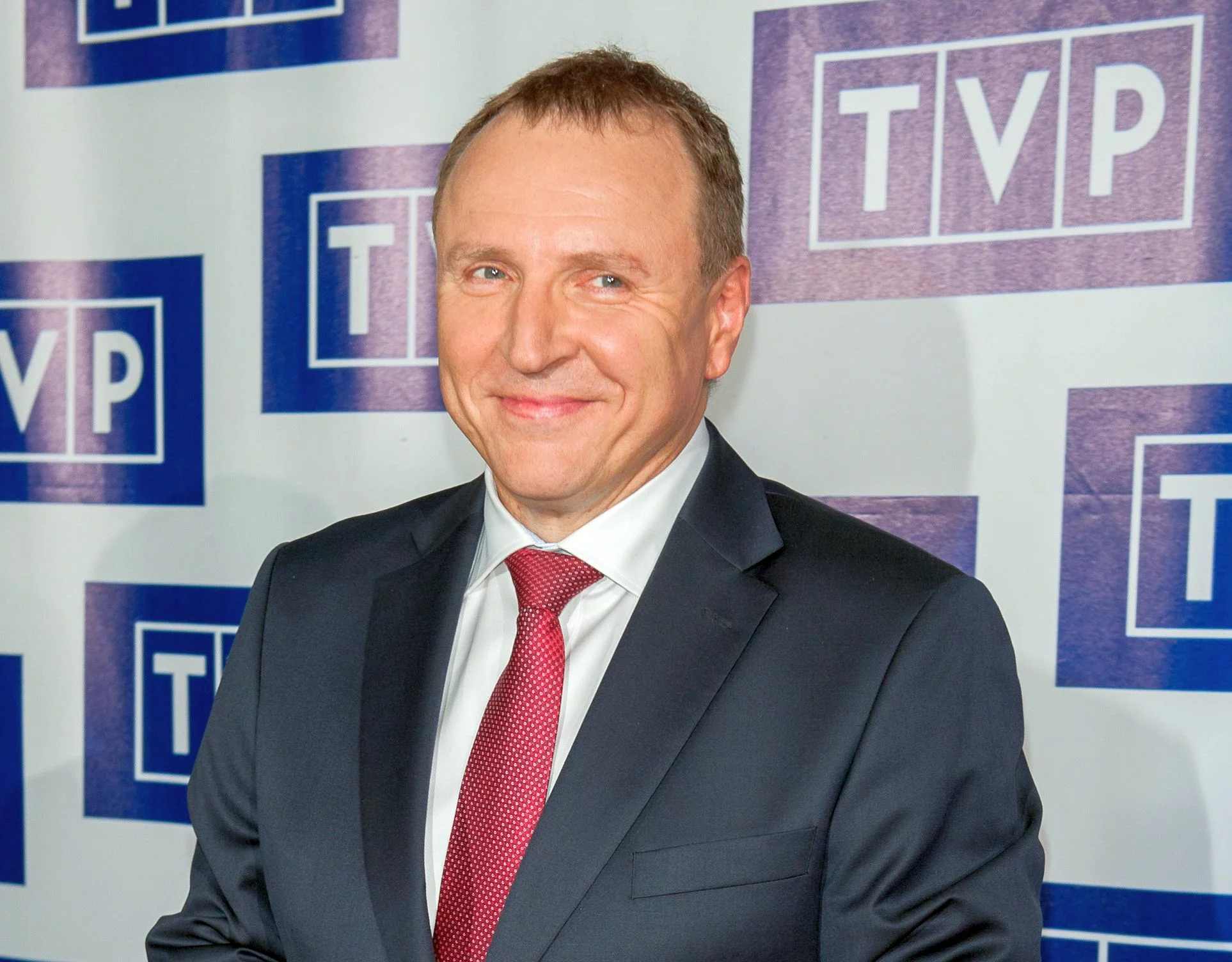 Jacek Kurski, prezes TVP