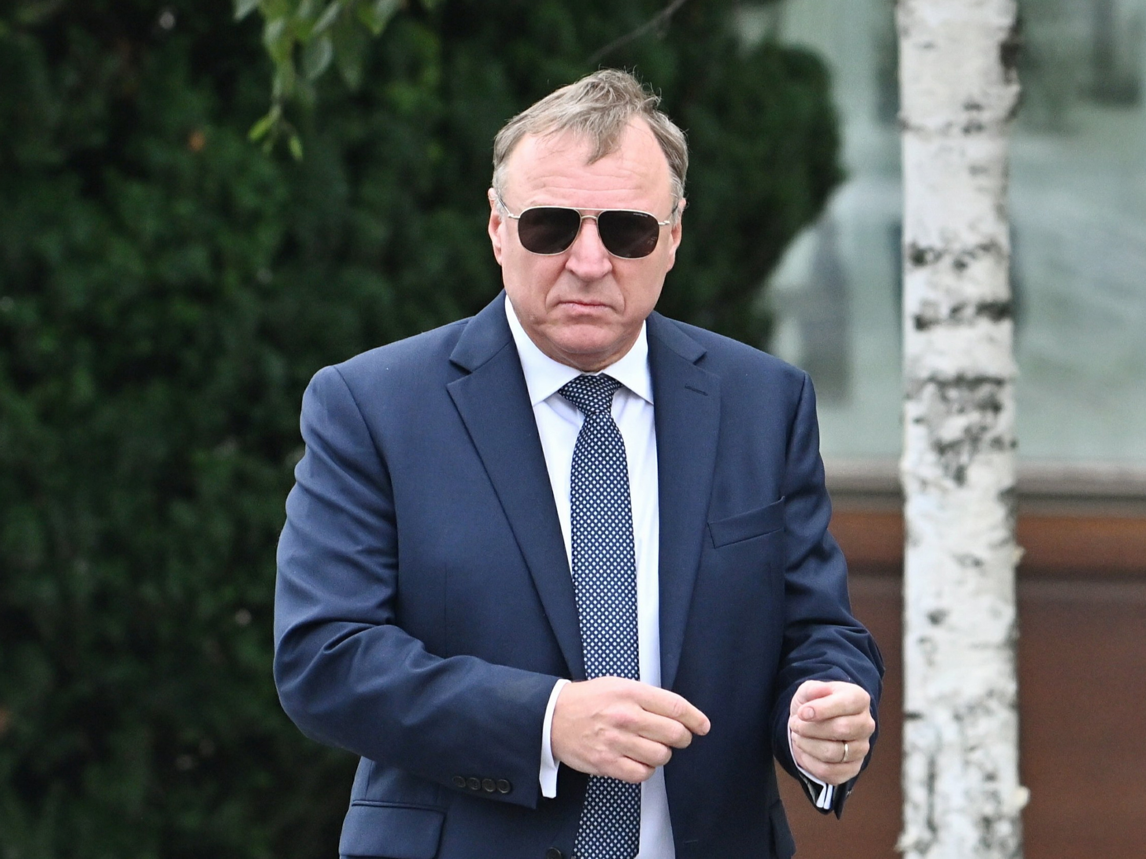 Jacek Kurski nie gryzł się w język. Nazwał premiera Tuska „bydlakiem”