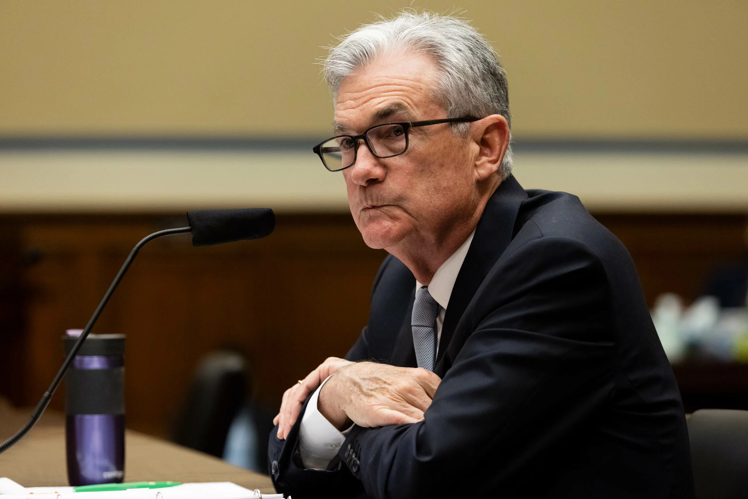 Jerome Powell