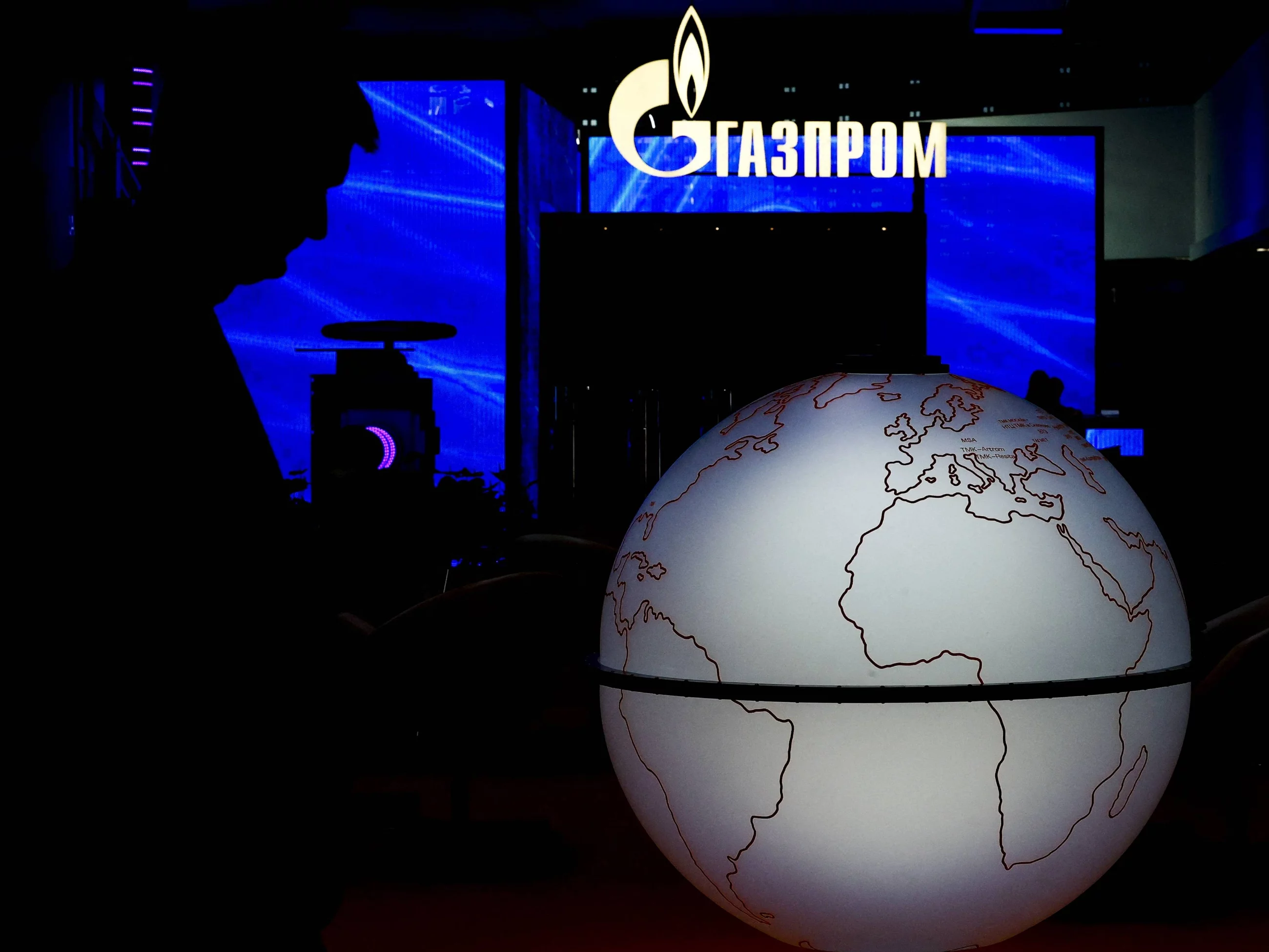 Gazprom