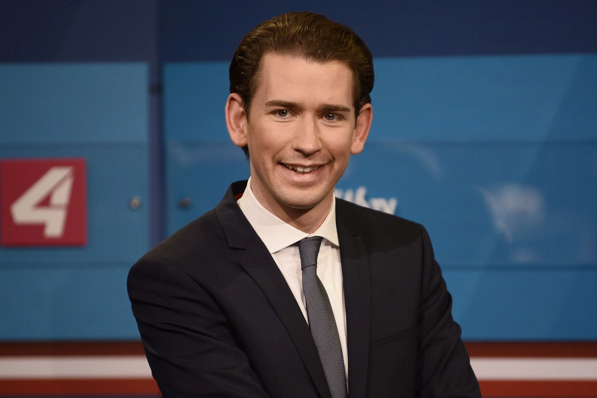 Sebastian Kurz