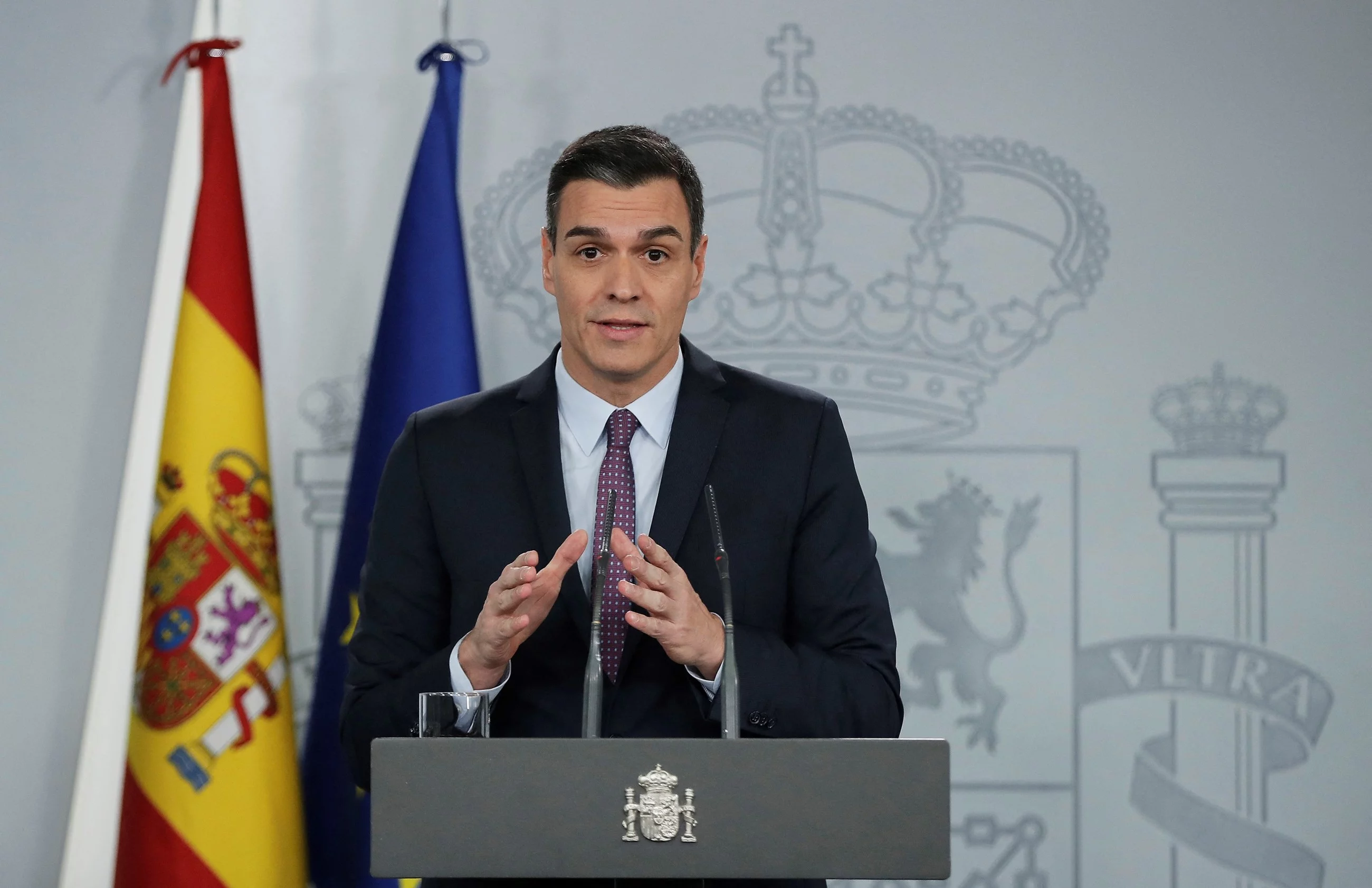 Pedro Sanchez