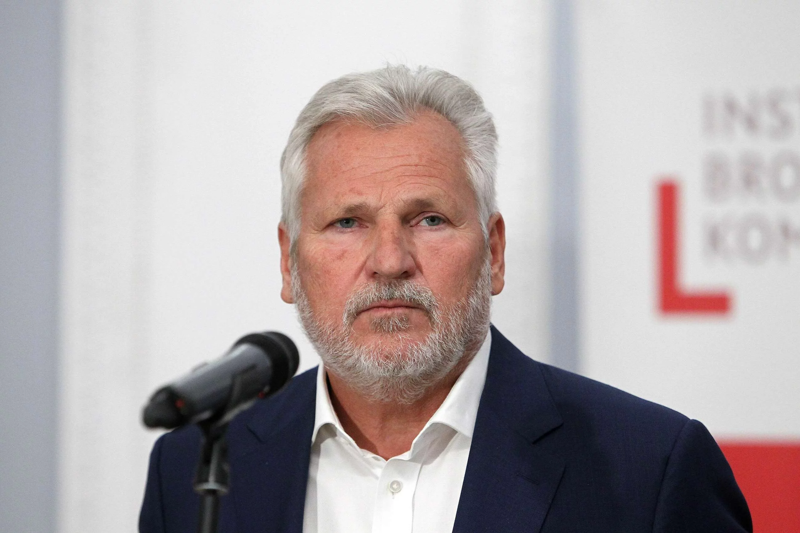 Były prezydent Aleksander Kwaśniewski