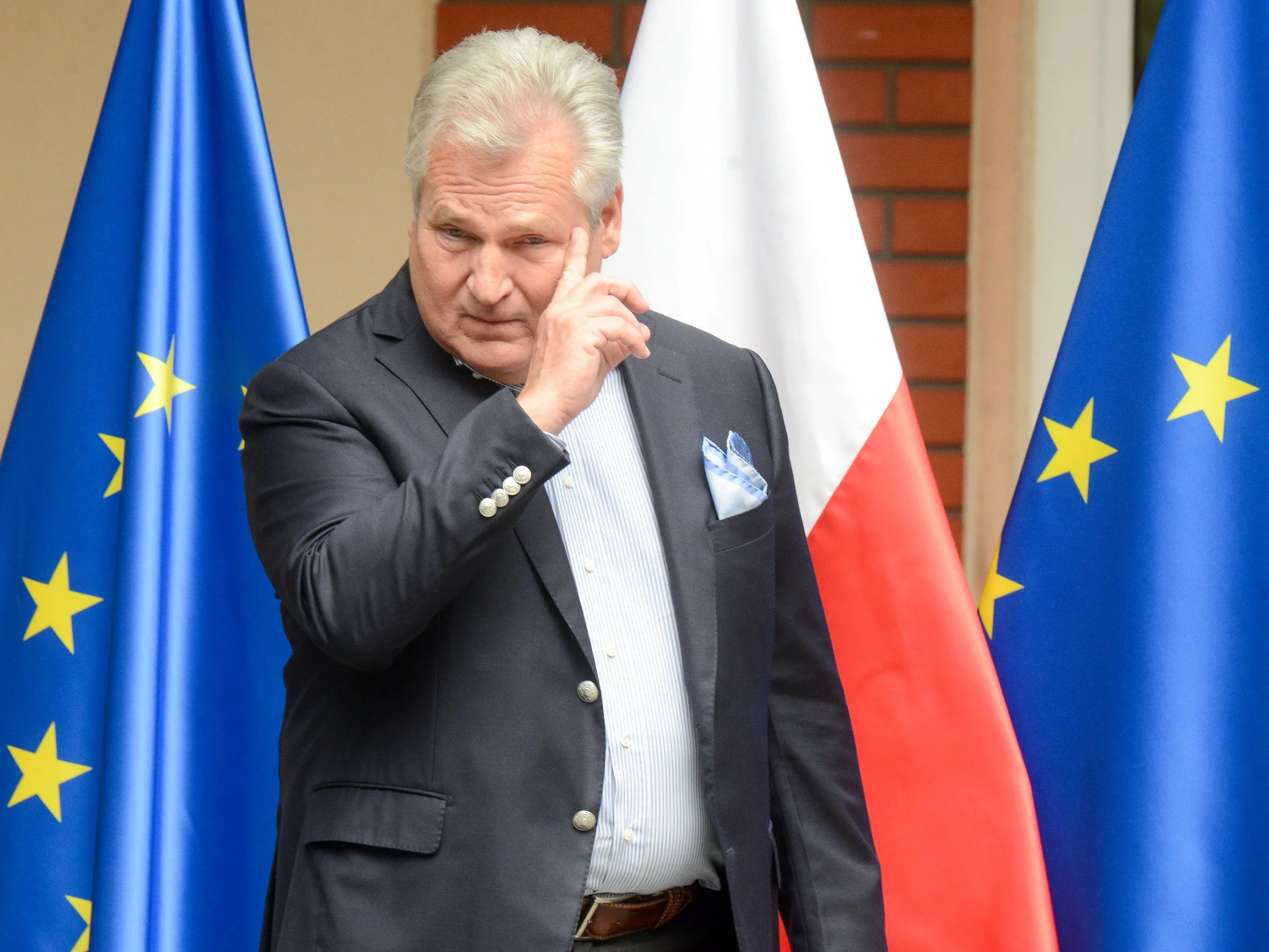 Aleksander Kwaśniewski