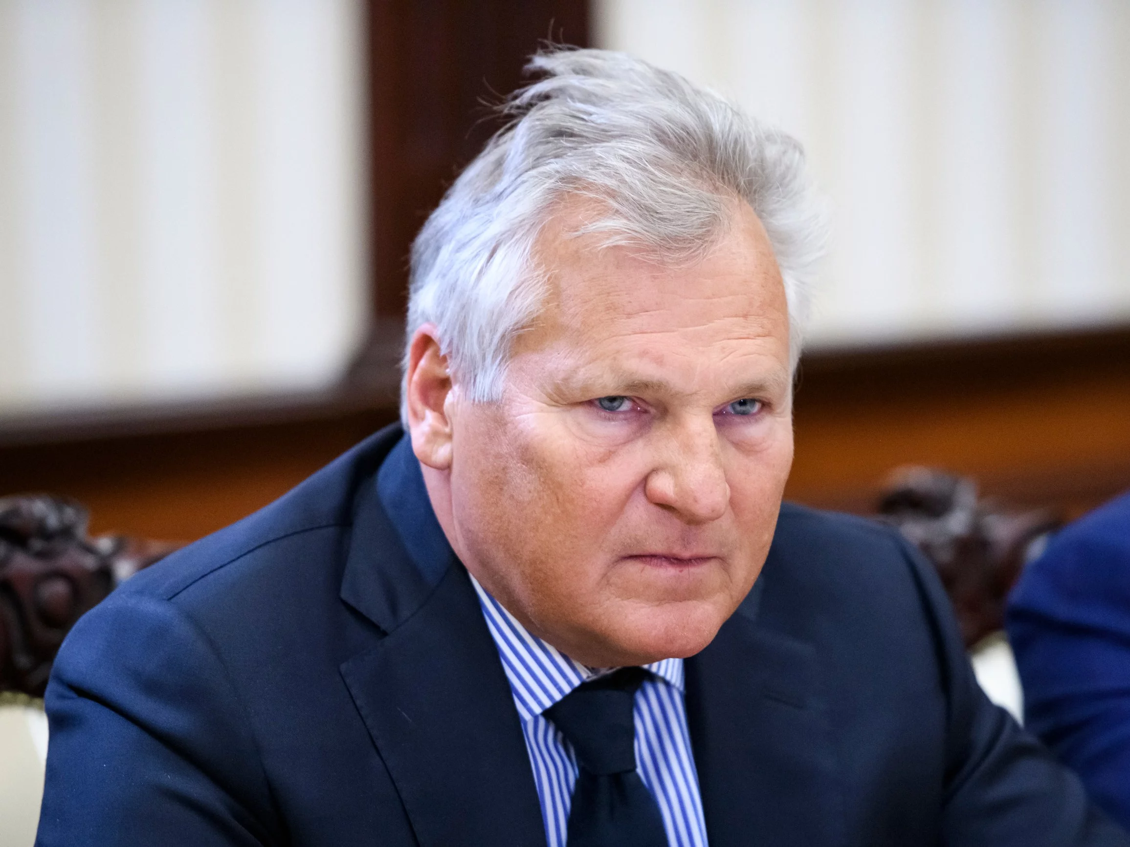 Aleksander Kwaśniewski