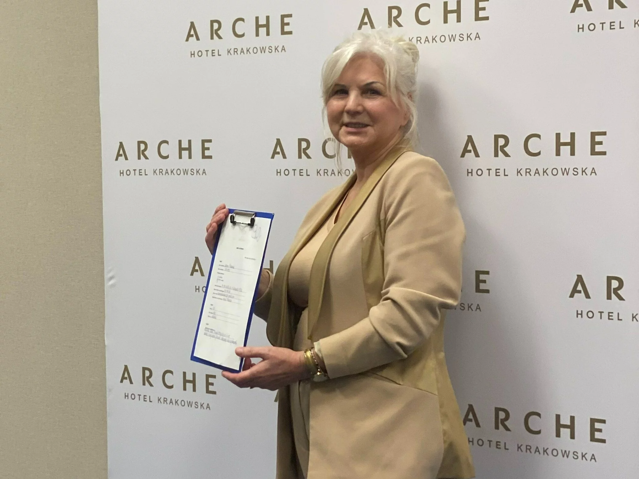 Arche Hotel Krakowska i projekt dla odważnych kobiet