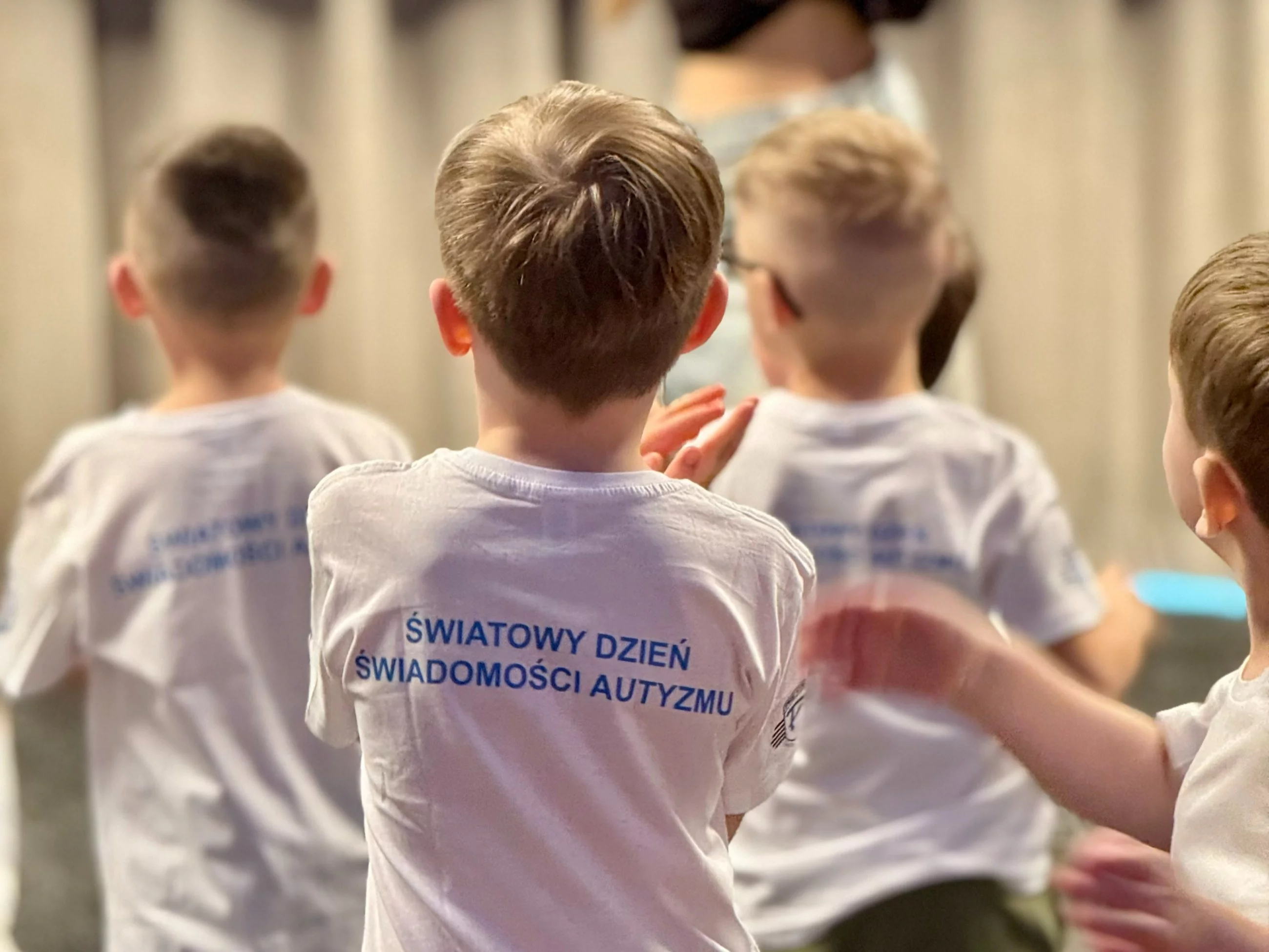 Światowego Dnia Świadomości Autyzmu