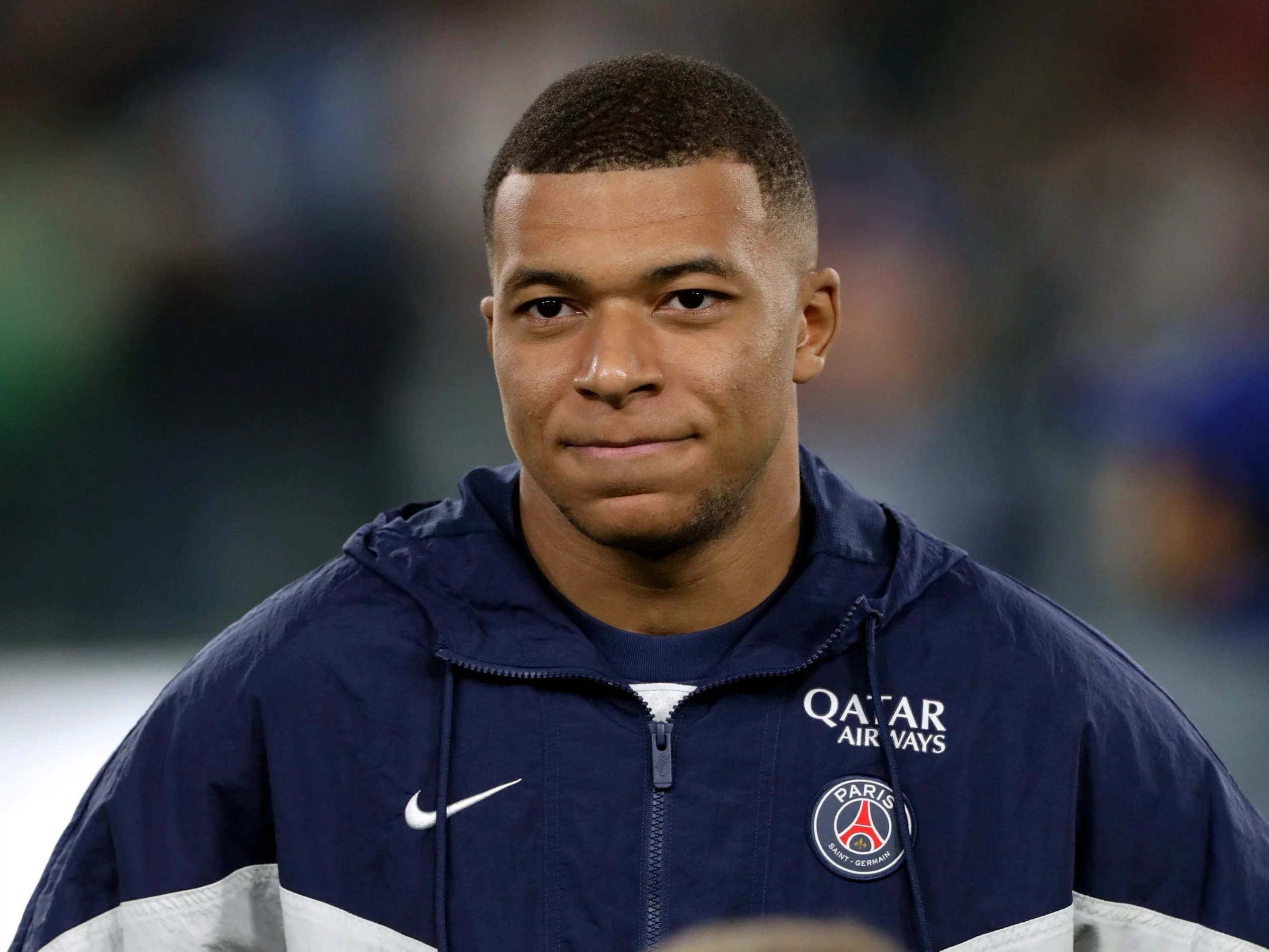 Kylian Mbappe