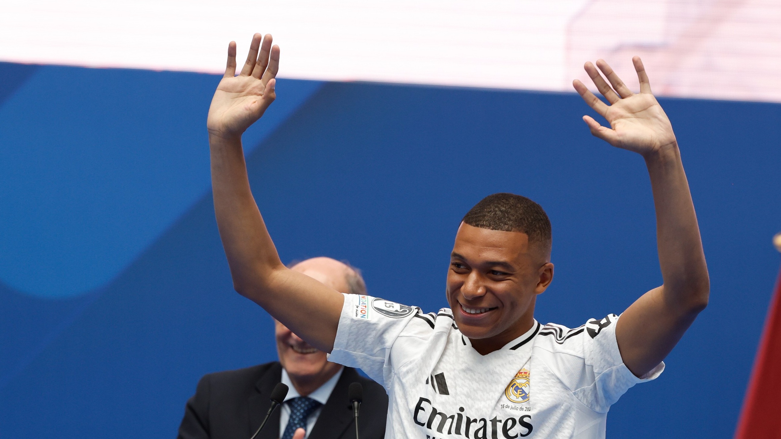 Szaleństwo w Madrycie. Kylian Mbappe nawiązał do Cristiano Ronaldo – Piłka nożna – Sport Wprost