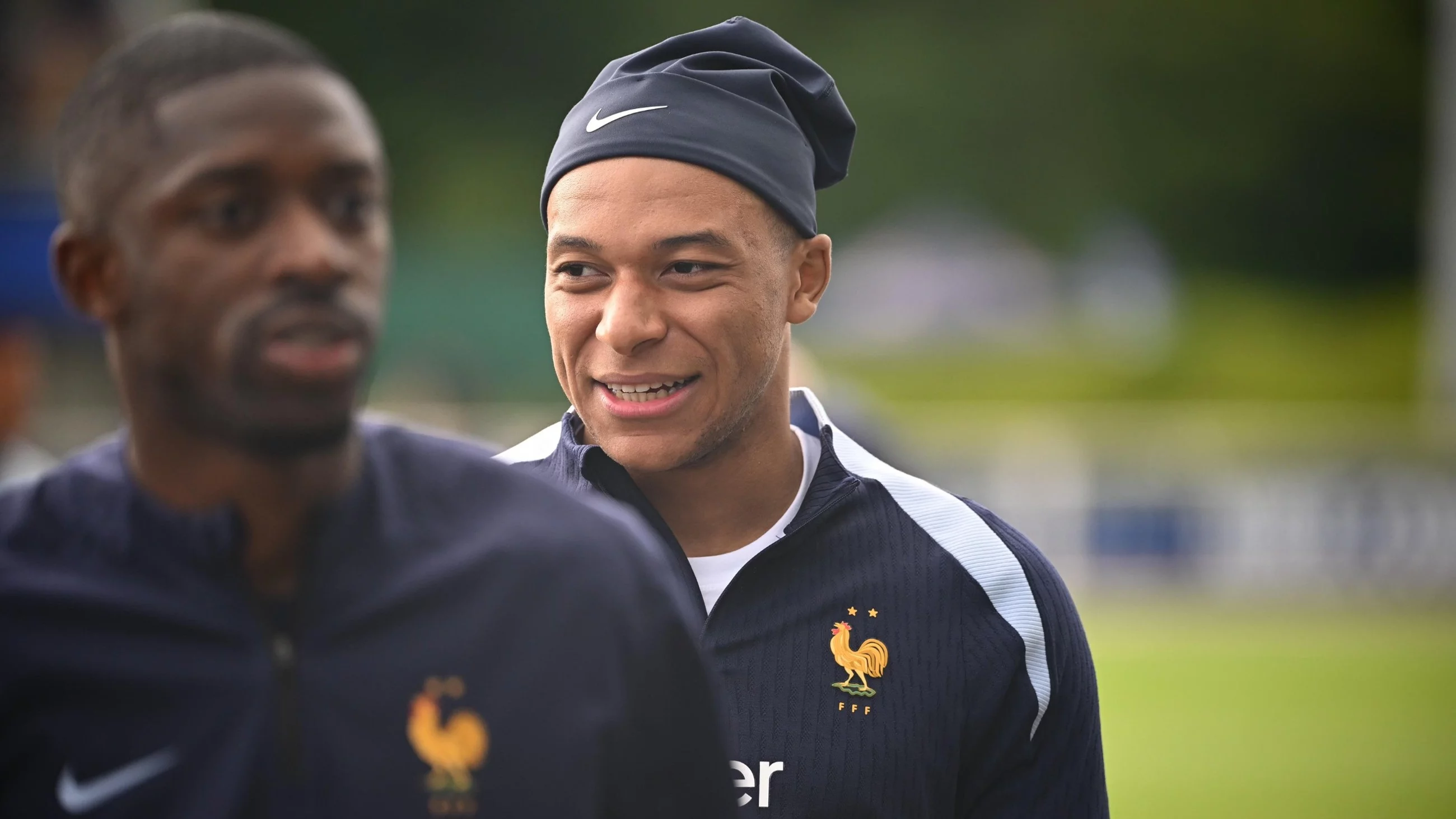 Kylian Mbappe