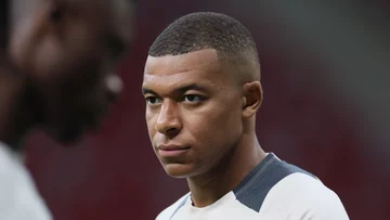 Kylian Mbappe