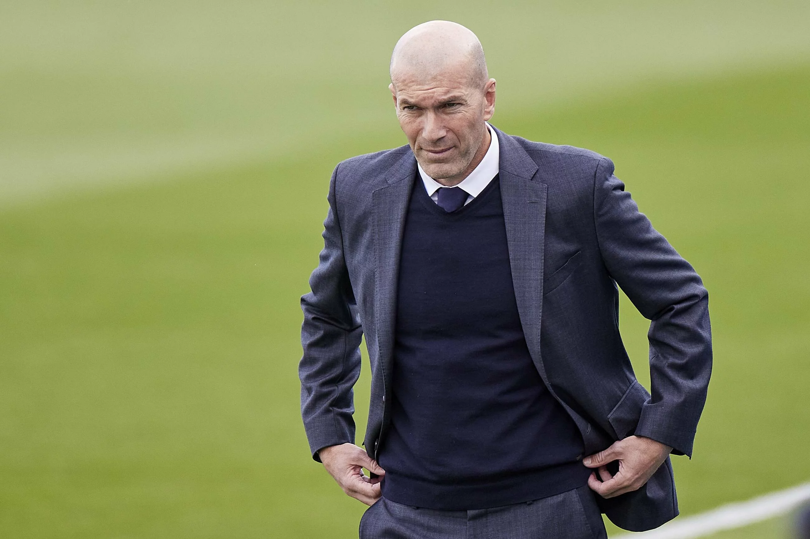 Zinedine Zidane