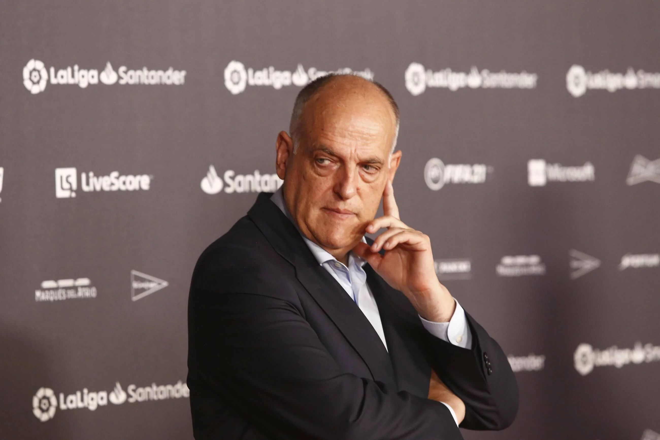 Javier Tebas