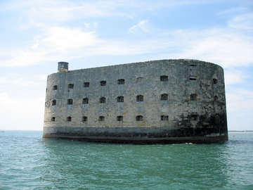 La Rochelle, gdzie znajduje się Fort Boyard