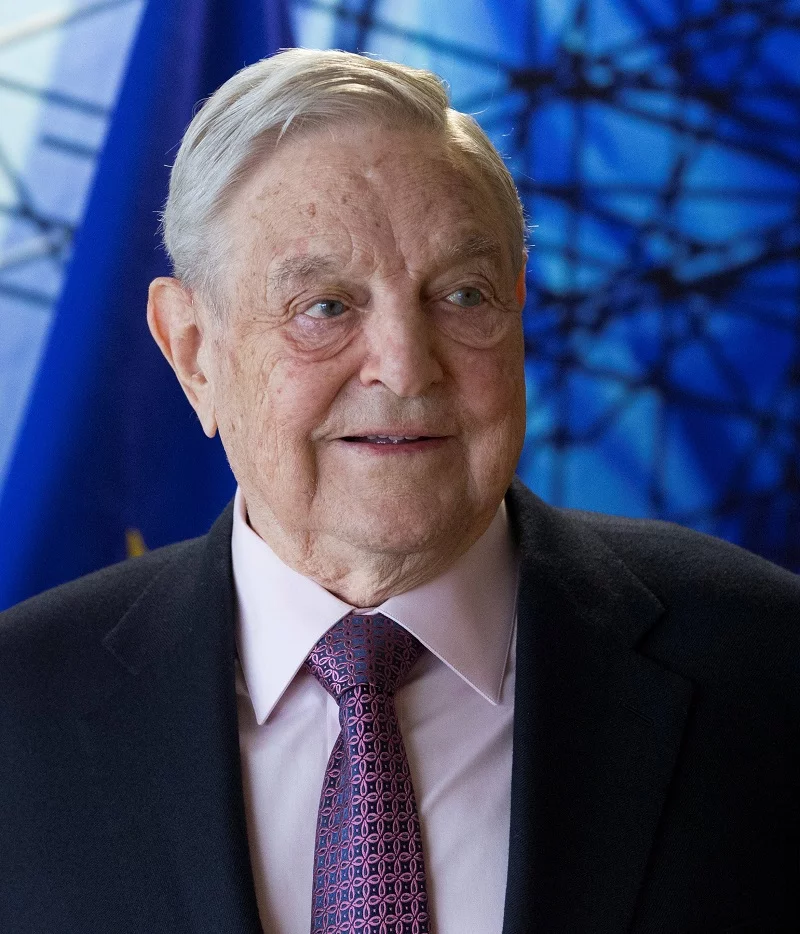 George Soros