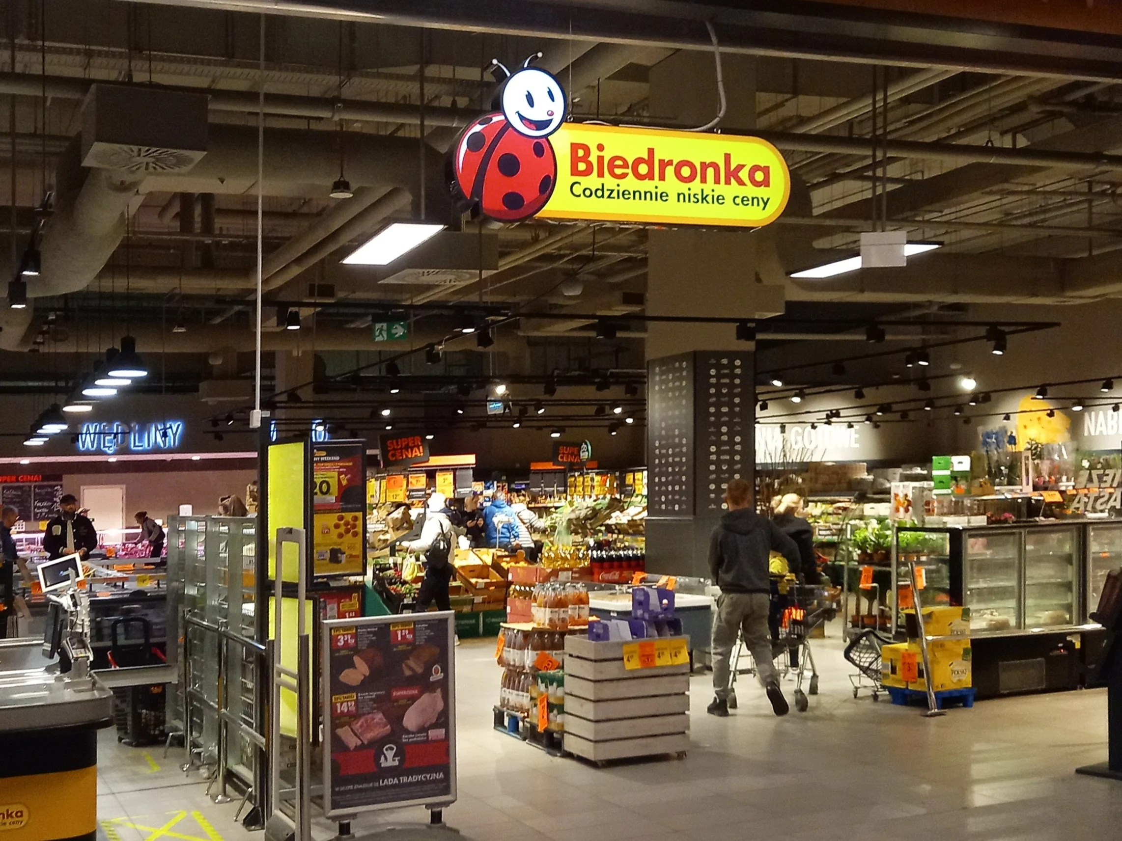 Biedronka