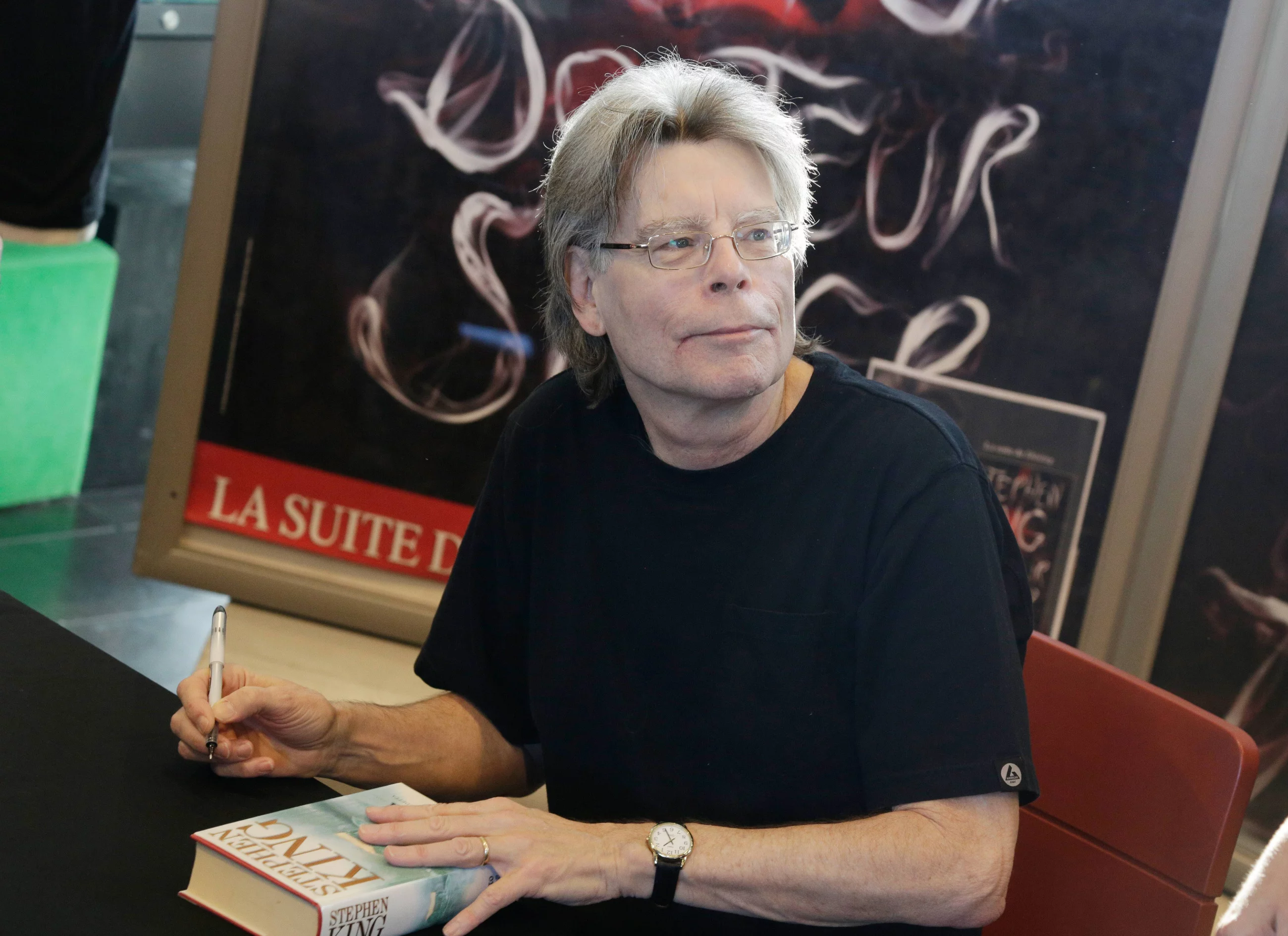 Stephen King