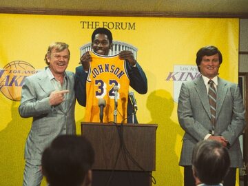 „Lakers: Dynastia zwycięzców”