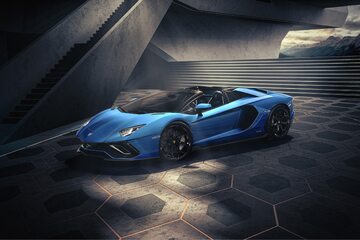 Lamborghini Aventador LP 780-4 Ultimae