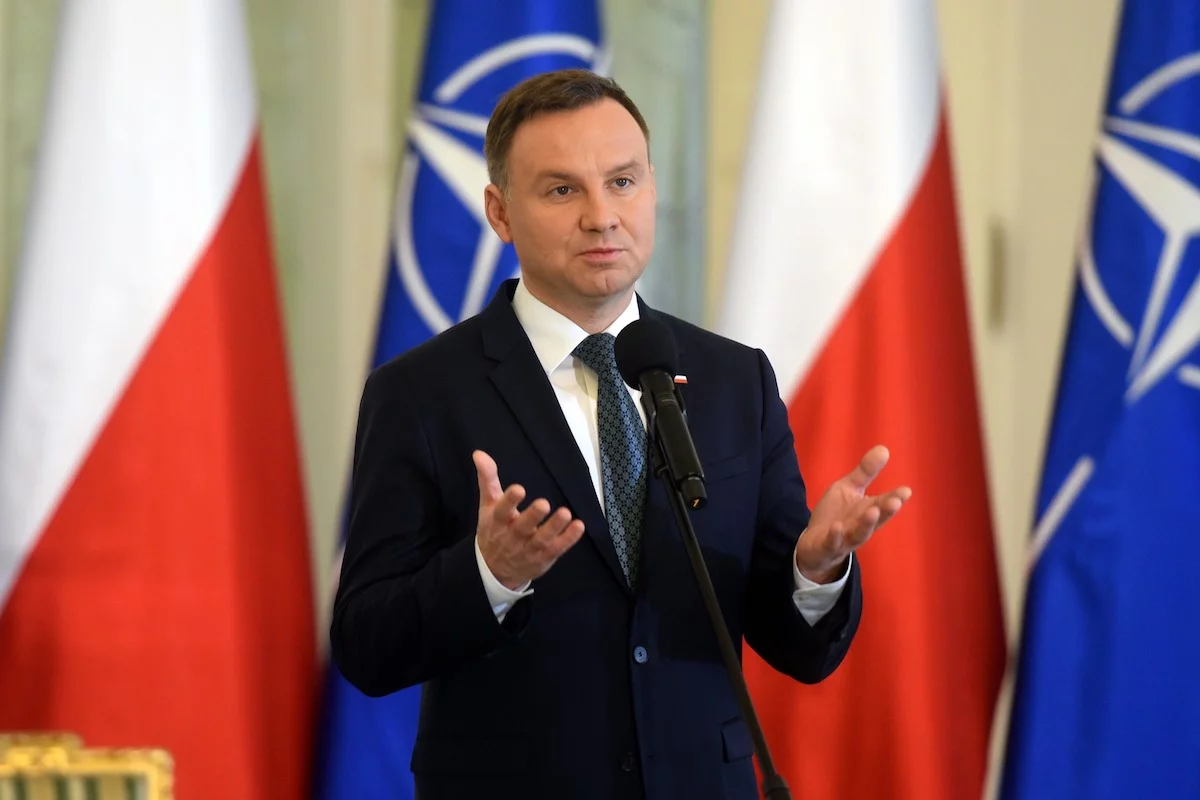 Andrzej Duda