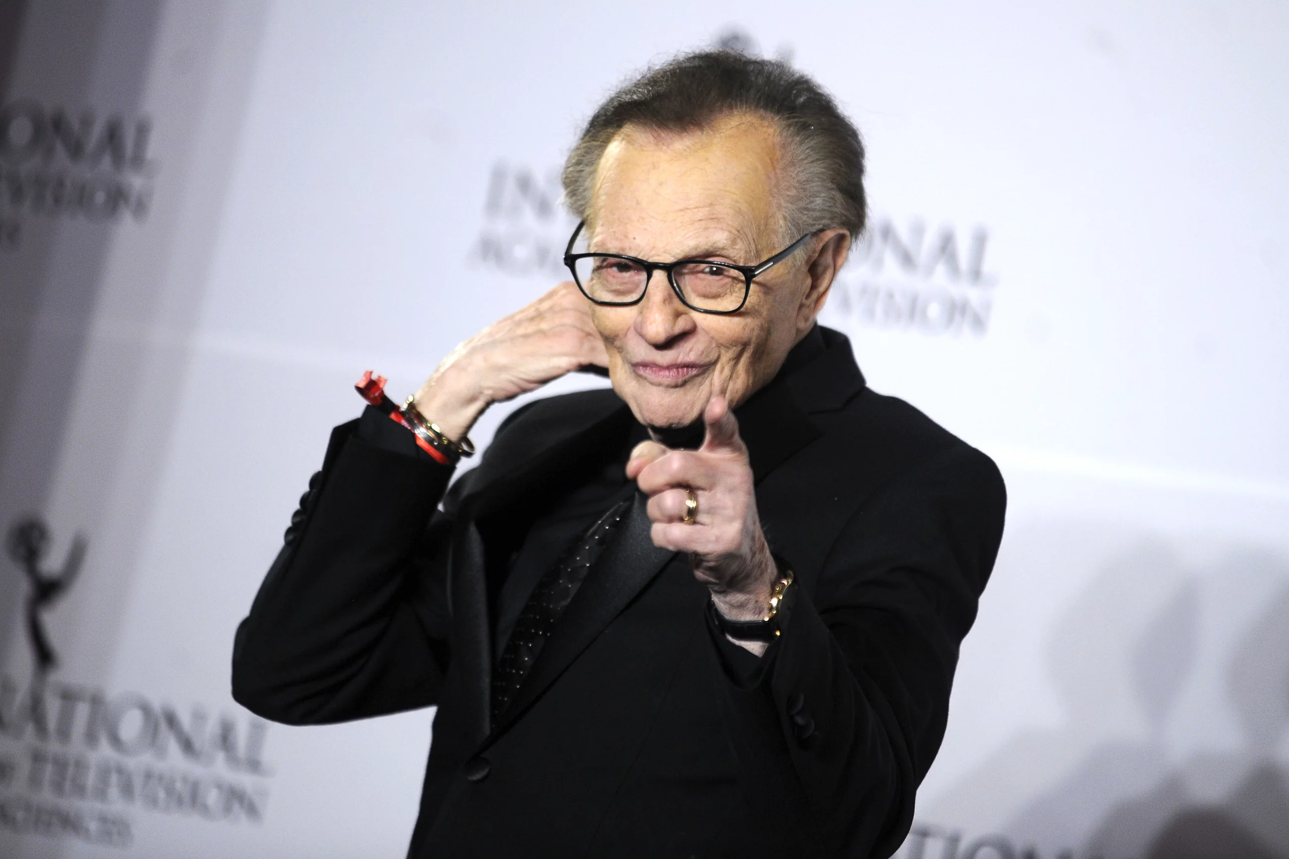 Larry King