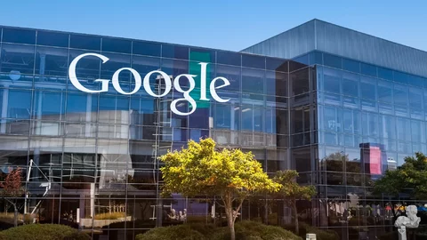 Siedziba Google