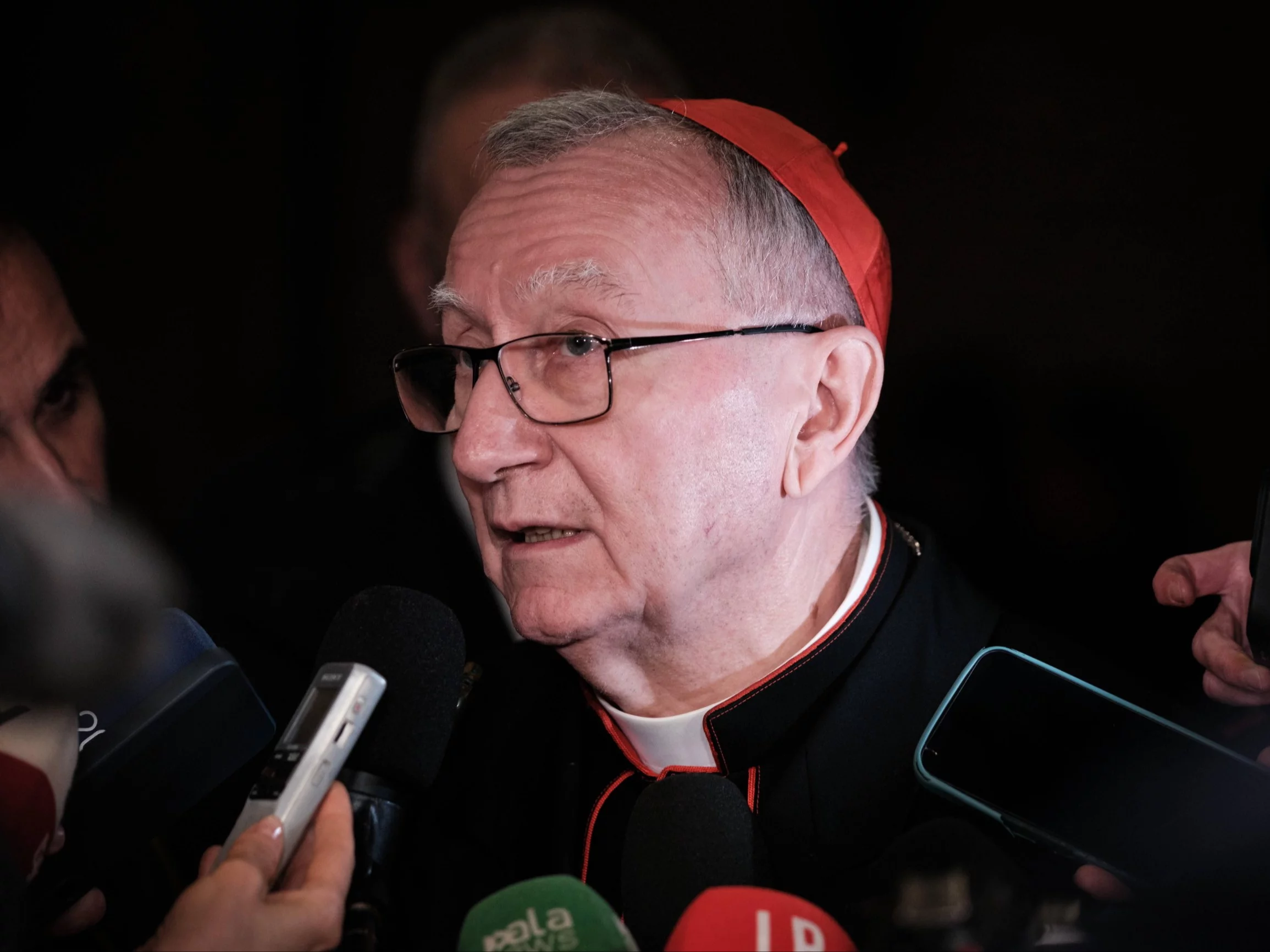 Larum w Watykanie. Główny kandydat na papieża poważnie chory