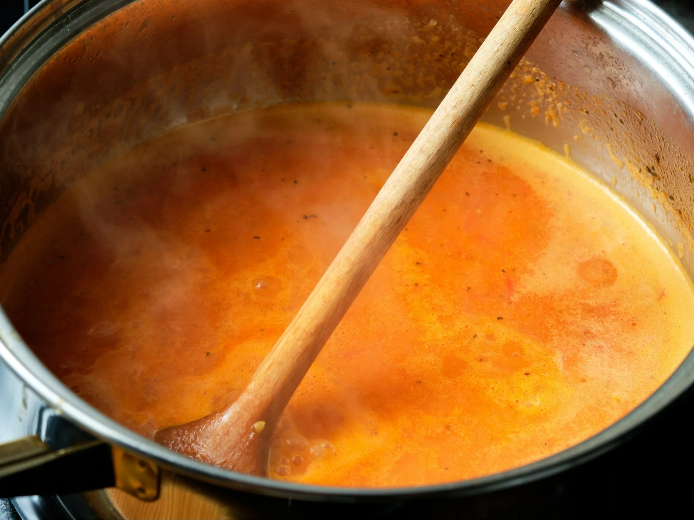 Zupa pomidorowa