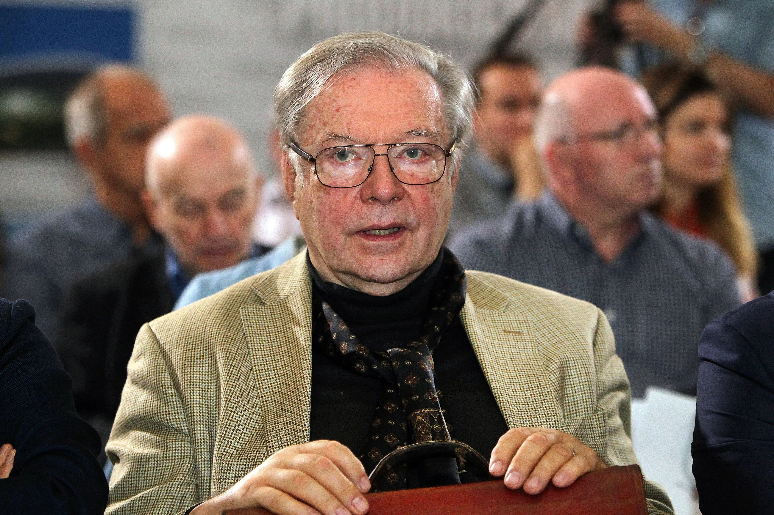 Krzysztof Zanussi