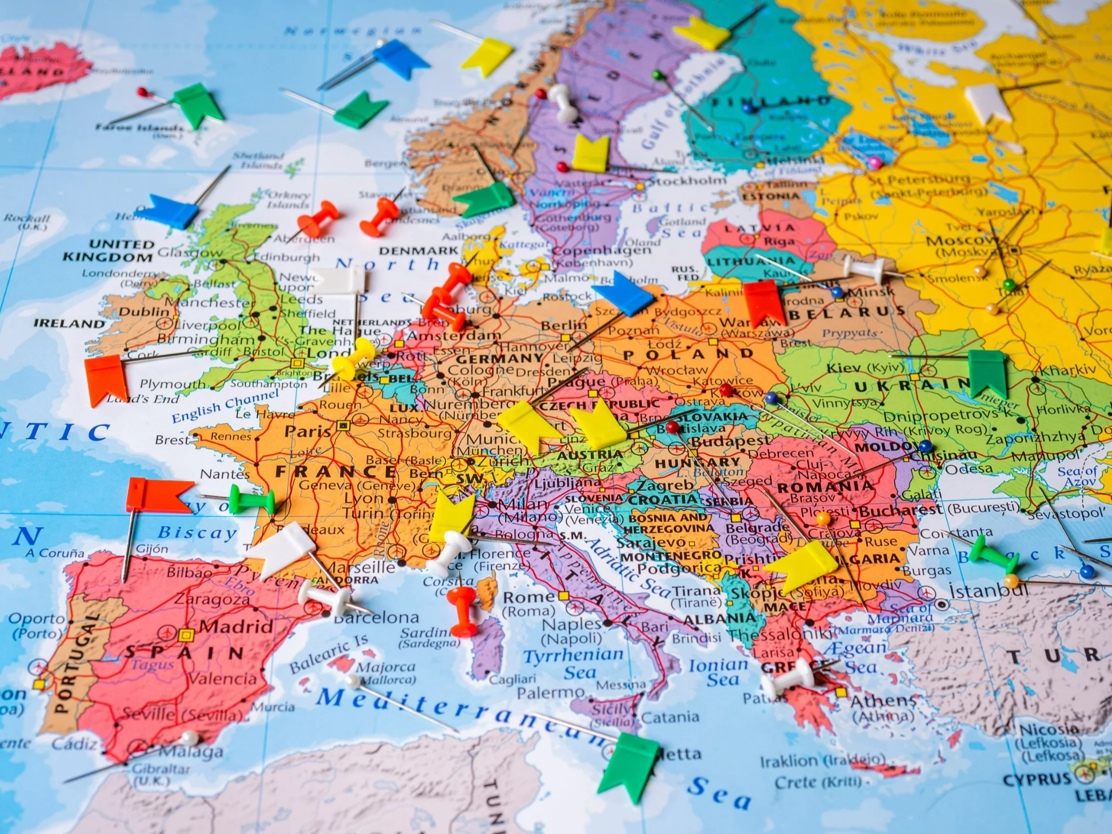 Quiz z geografii