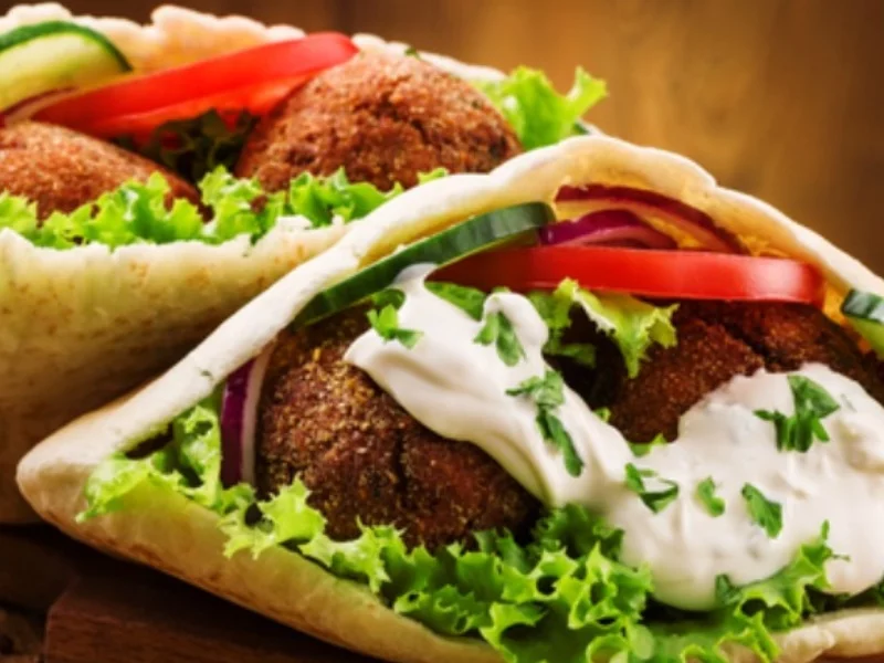 falafel