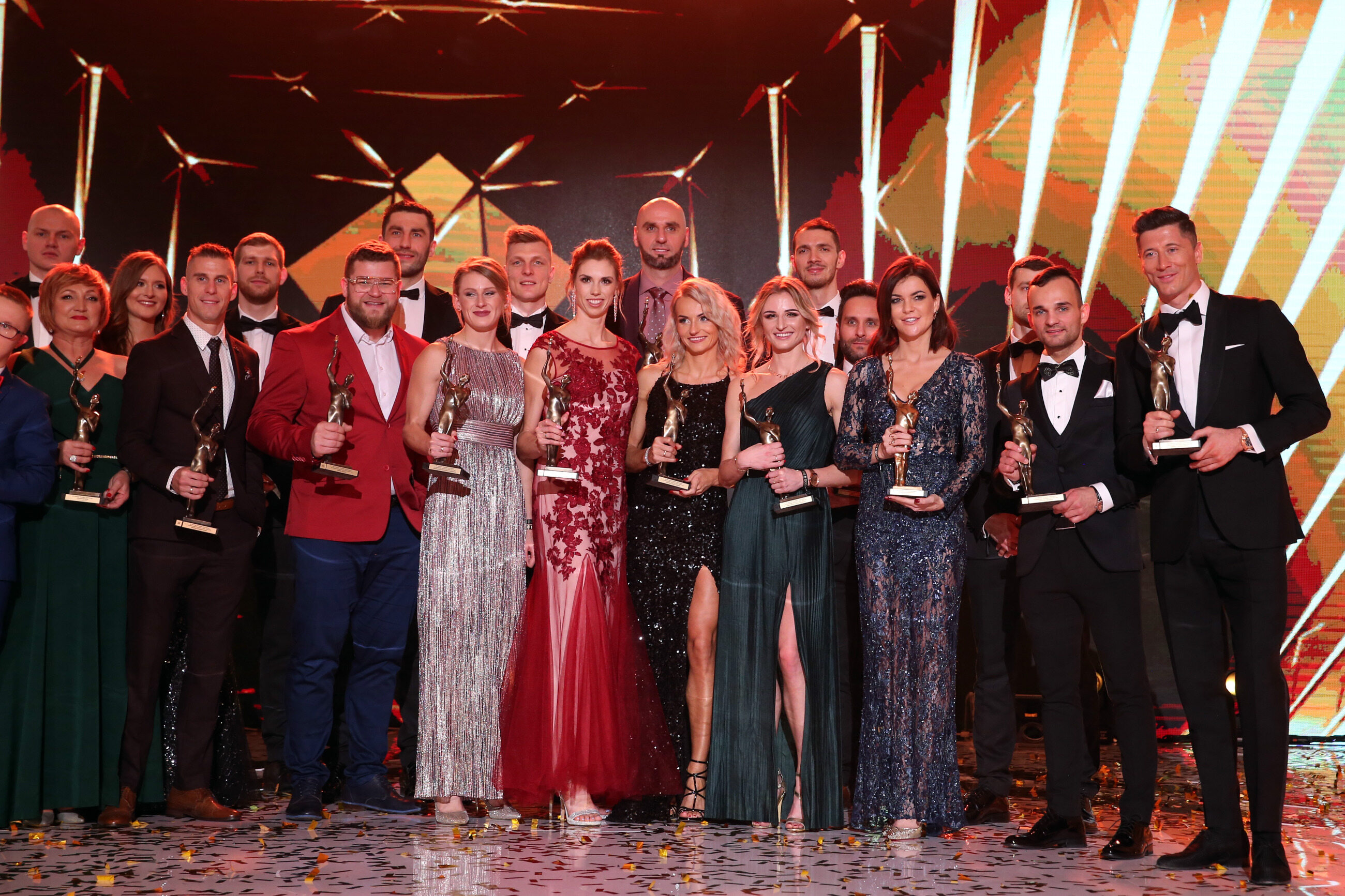 Gala Mistrzów Sportu 2020 Tak Wyglądały Gwiazdy Zdjęcia 0122