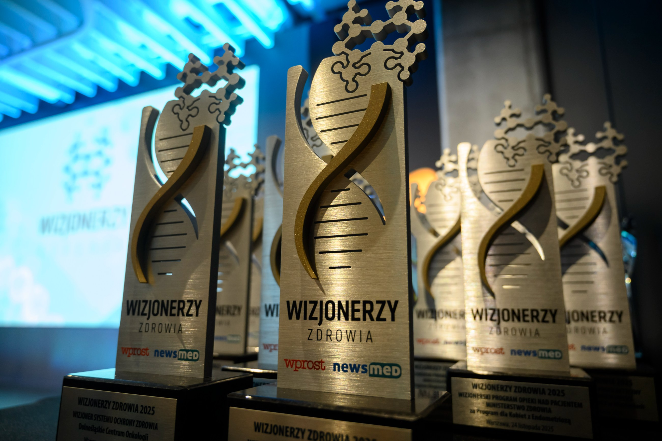 Wizjonerzy Zdrowia 2025