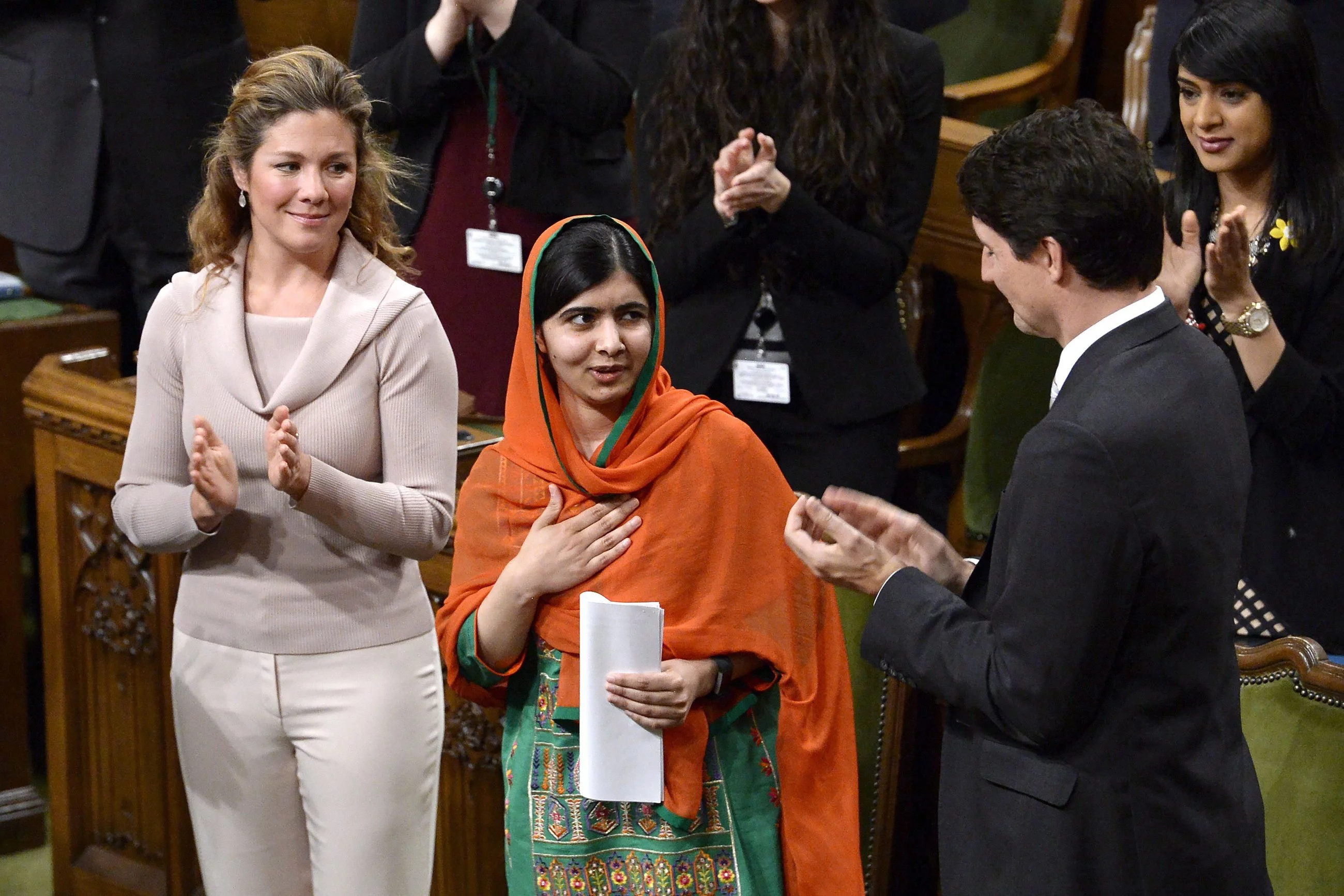 Malala Yousafzai